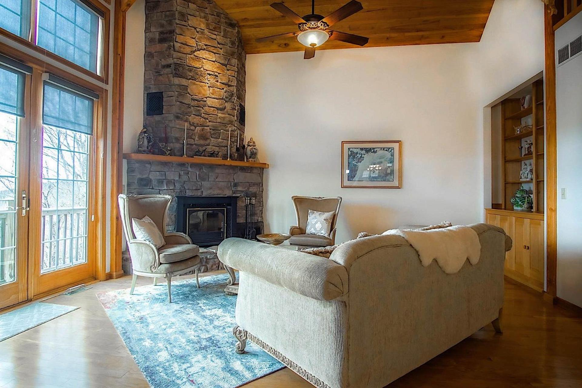 Top property on Snowshoe Mountain North Westridge 32 is as magnificent as its western views!