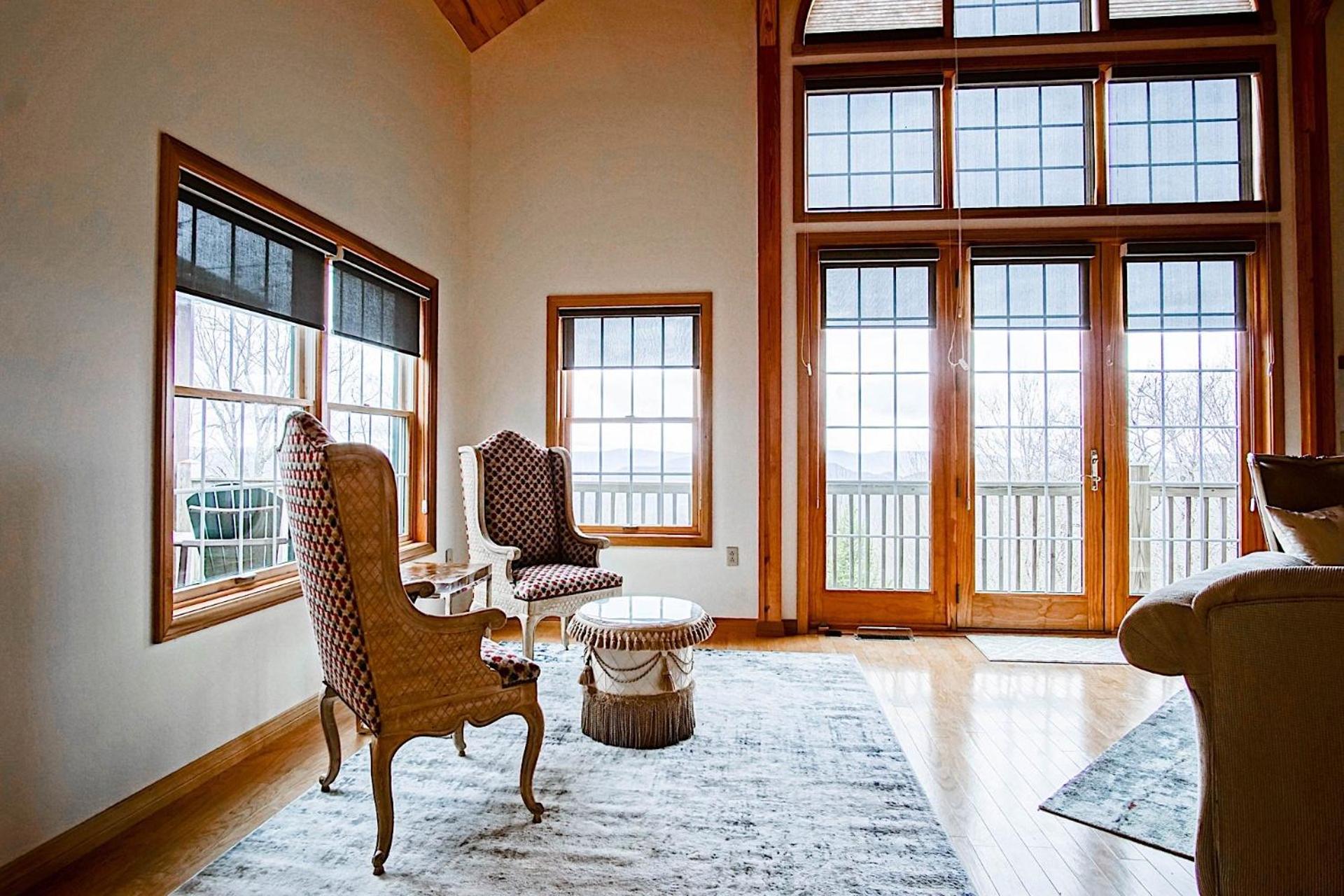 Top property on Snowshoe Mountain North Westridge 32 is as magnificent as its western views!