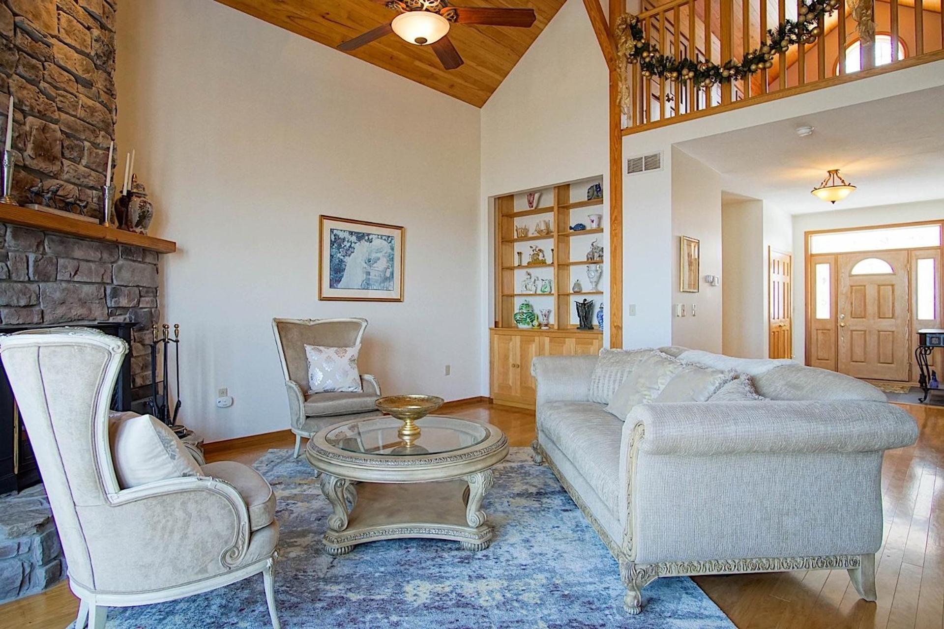 Top property on Snowshoe Mountain North Westridge 32 is as magnificent as its western views!
