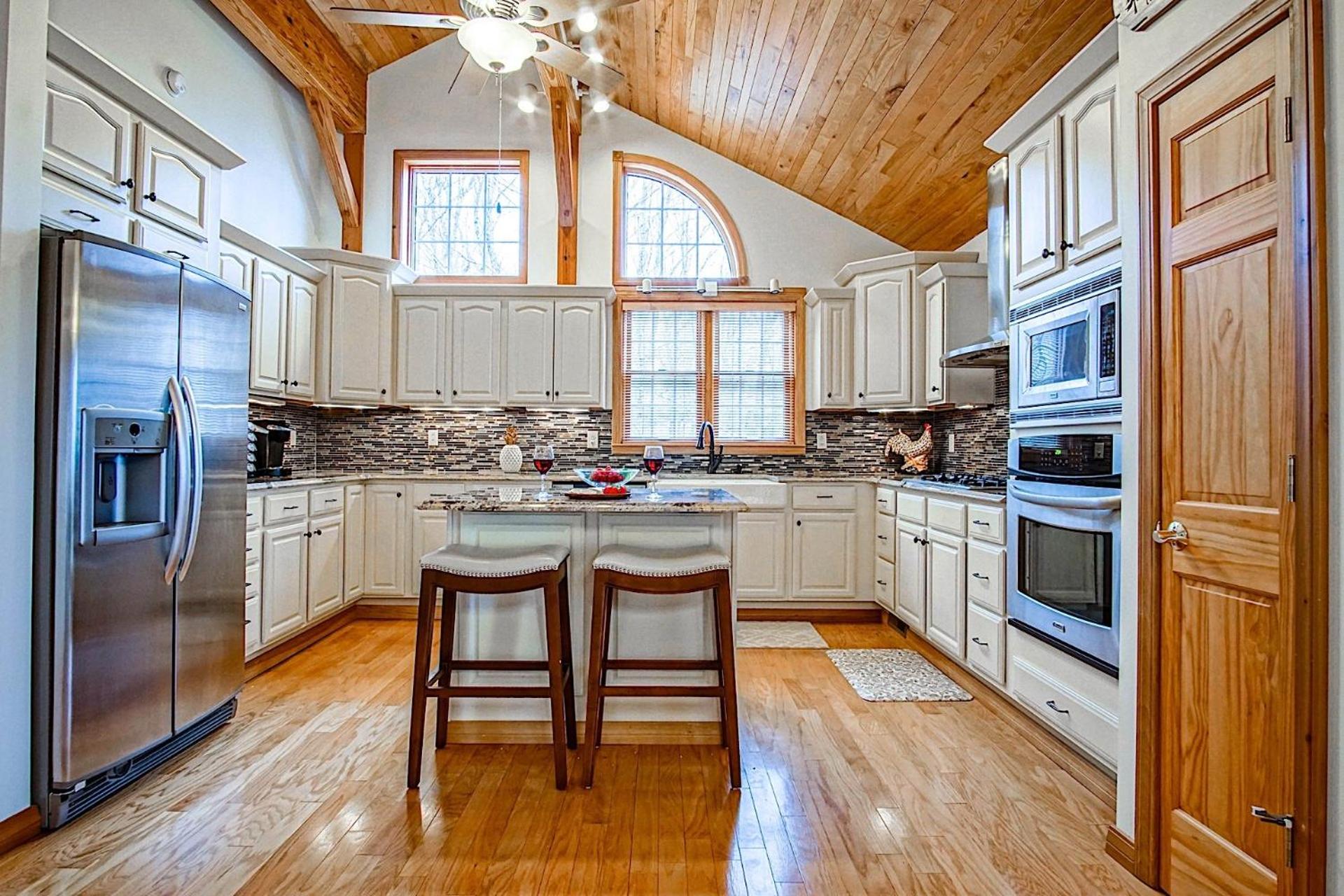 Top property on Snowshoe Mountain North Westridge 32 is as magnificent as its western views!