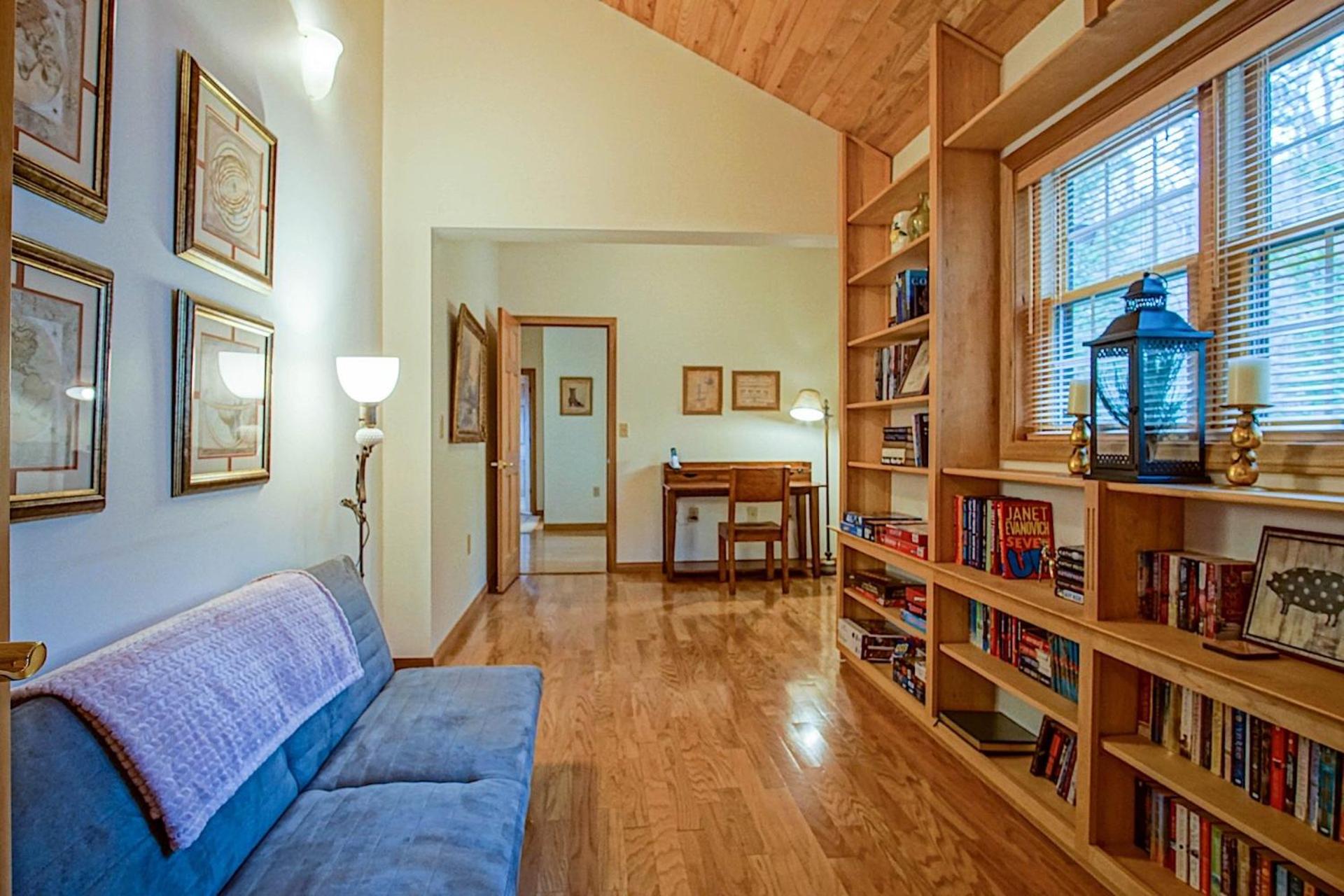 Top property on Snowshoe Mountain North Westridge 32 is as magnificent as its western views!