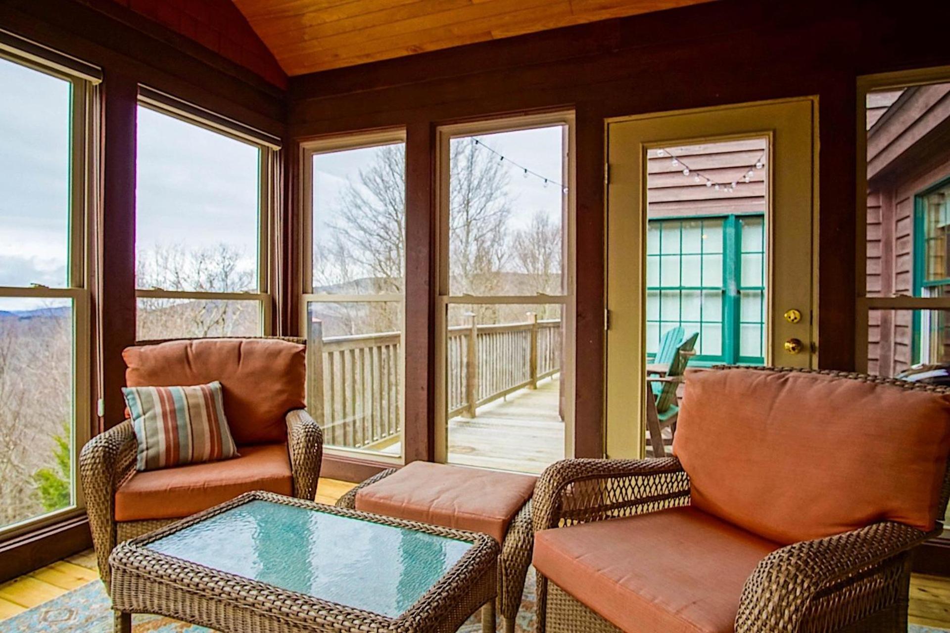 Top property on Snowshoe Mountain North Westridge 32 is as magnificent as its western views!