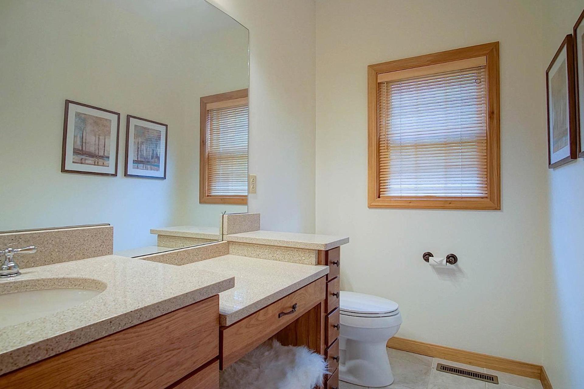 Top property on Snowshoe Mountain North Westridge 32 is as magnificent as its western views!