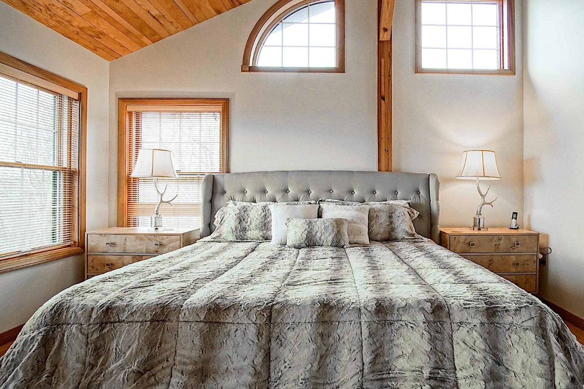 Top property on Snowshoe Mountain North Westridge 32 is as magnificent as its western views!
