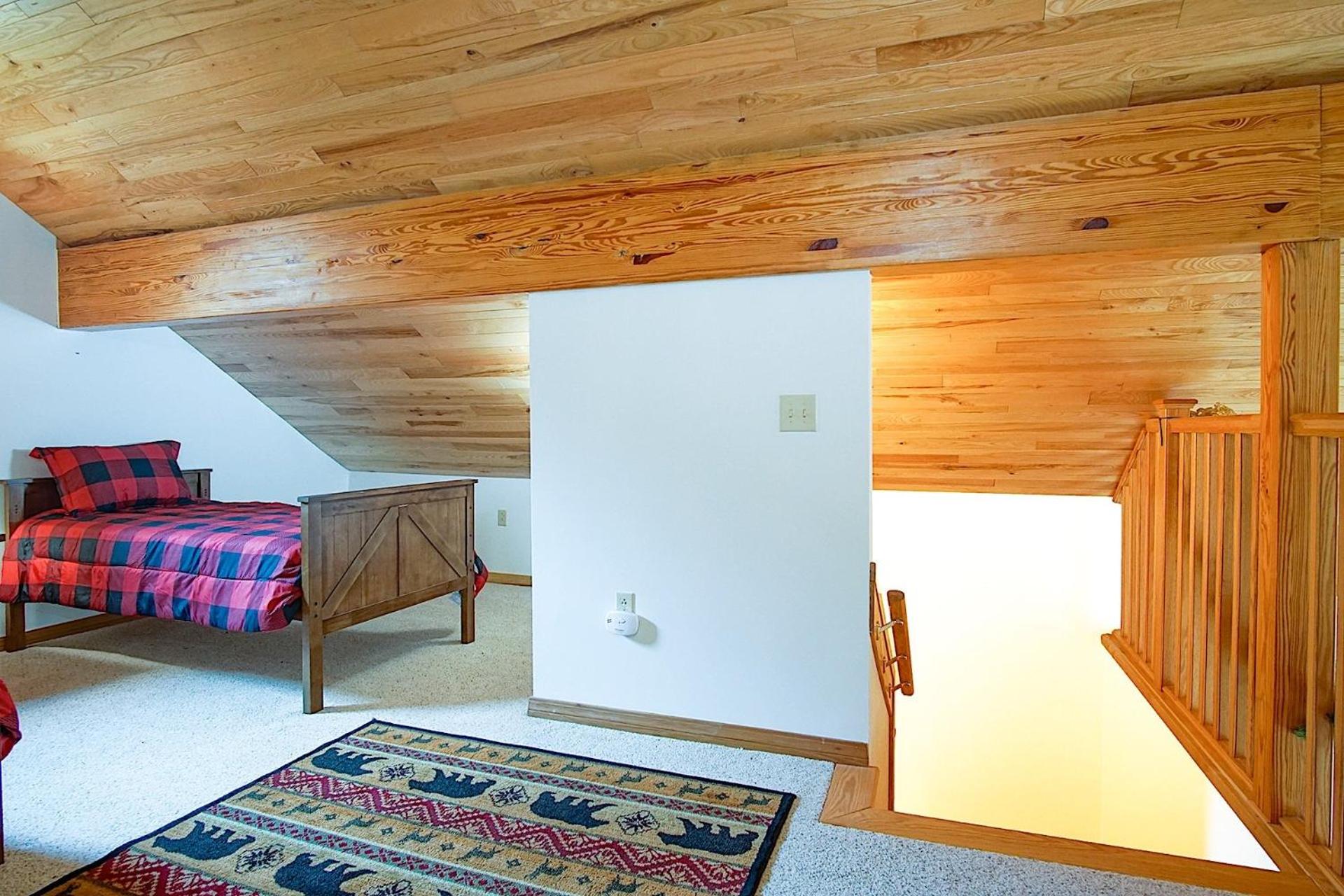 Top property on Snowshoe Mountain North Westridge 32 is as magnificent as its western views!