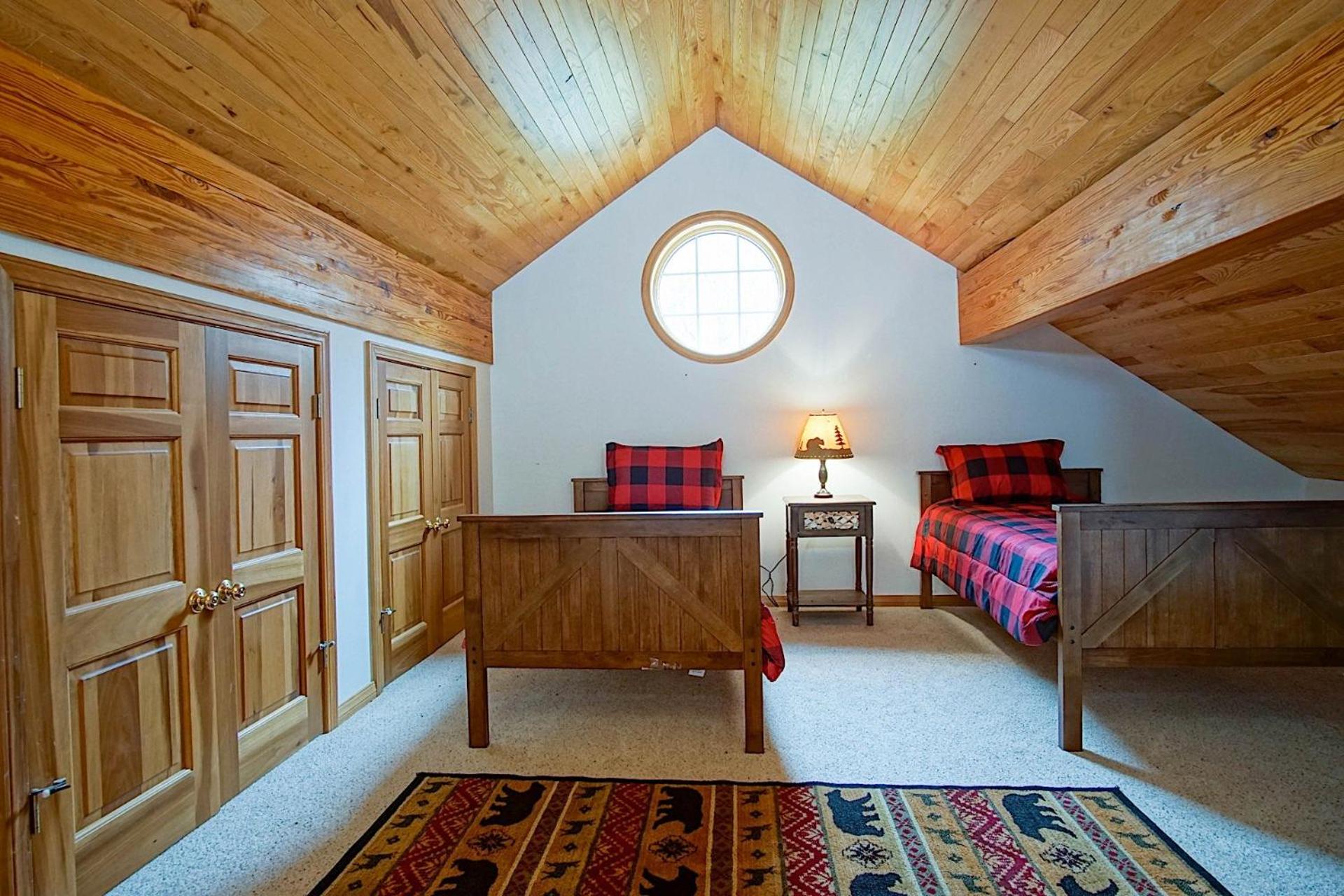 Top property on Snowshoe Mountain North Westridge 32 is as magnificent as its western views!