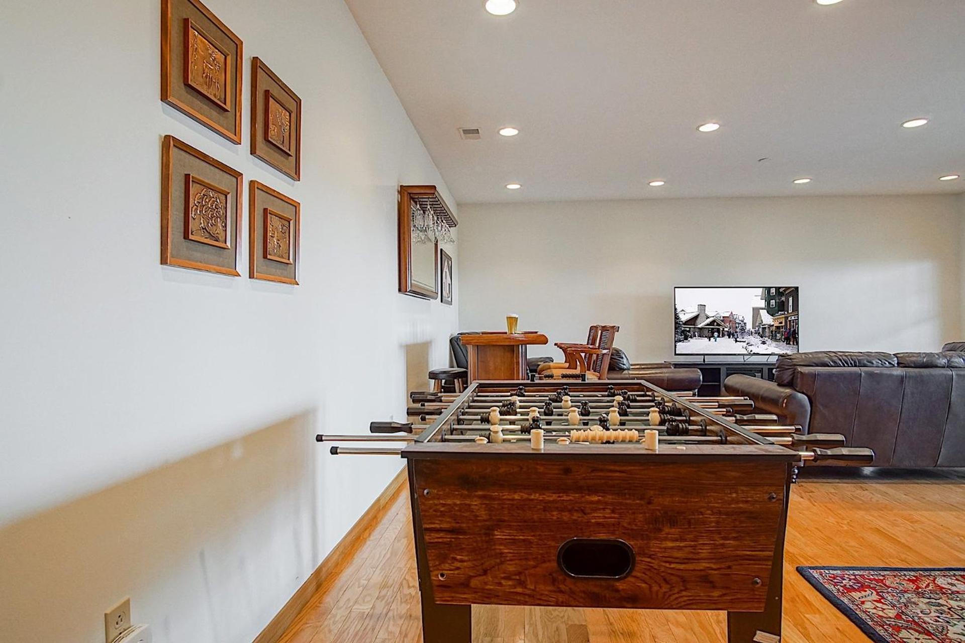 Top property on Snowshoe Mountain North Westridge 32 is as magnificent as its western views!