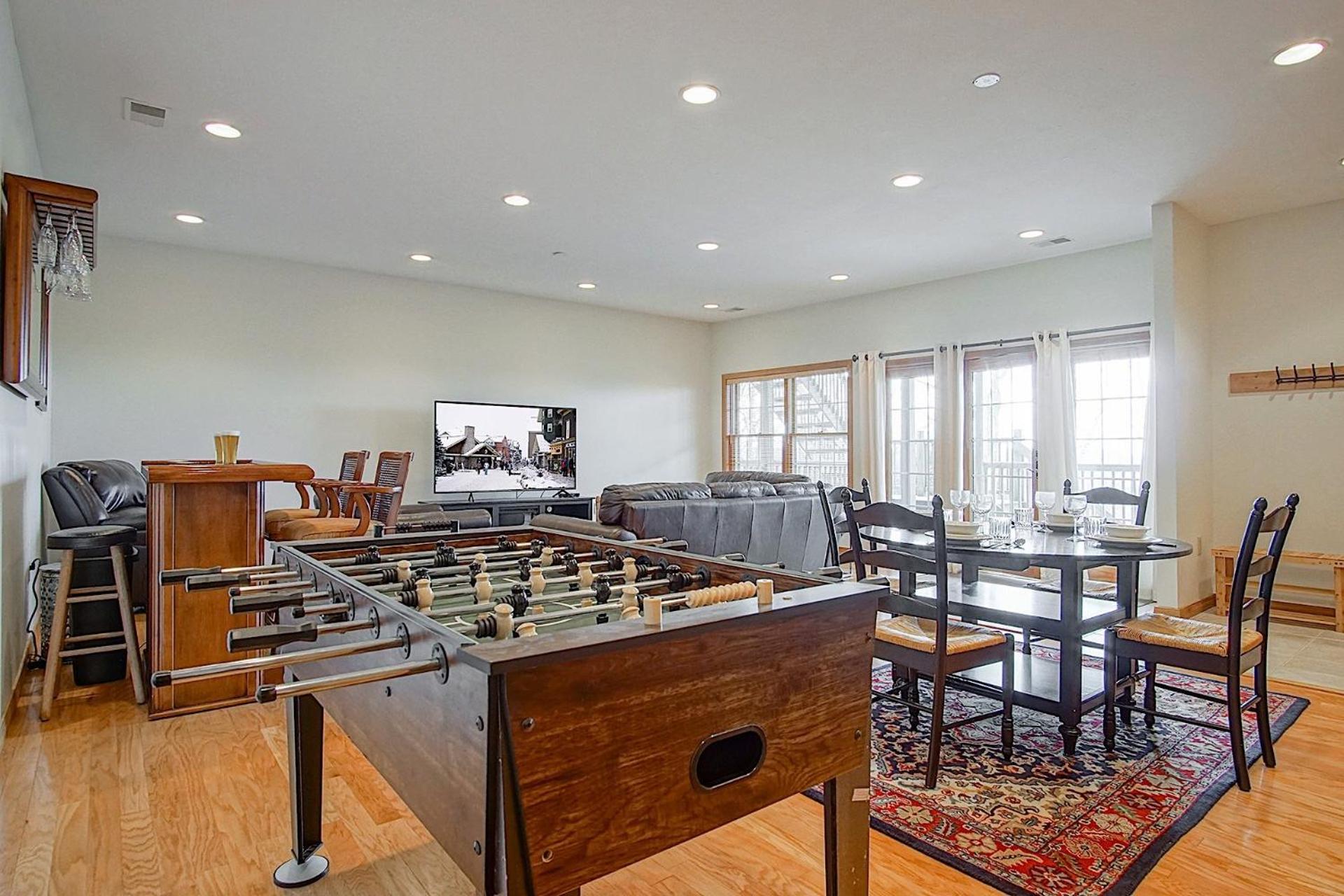 Top property on Snowshoe Mountain North Westridge 32 is as magnificent as its western views!