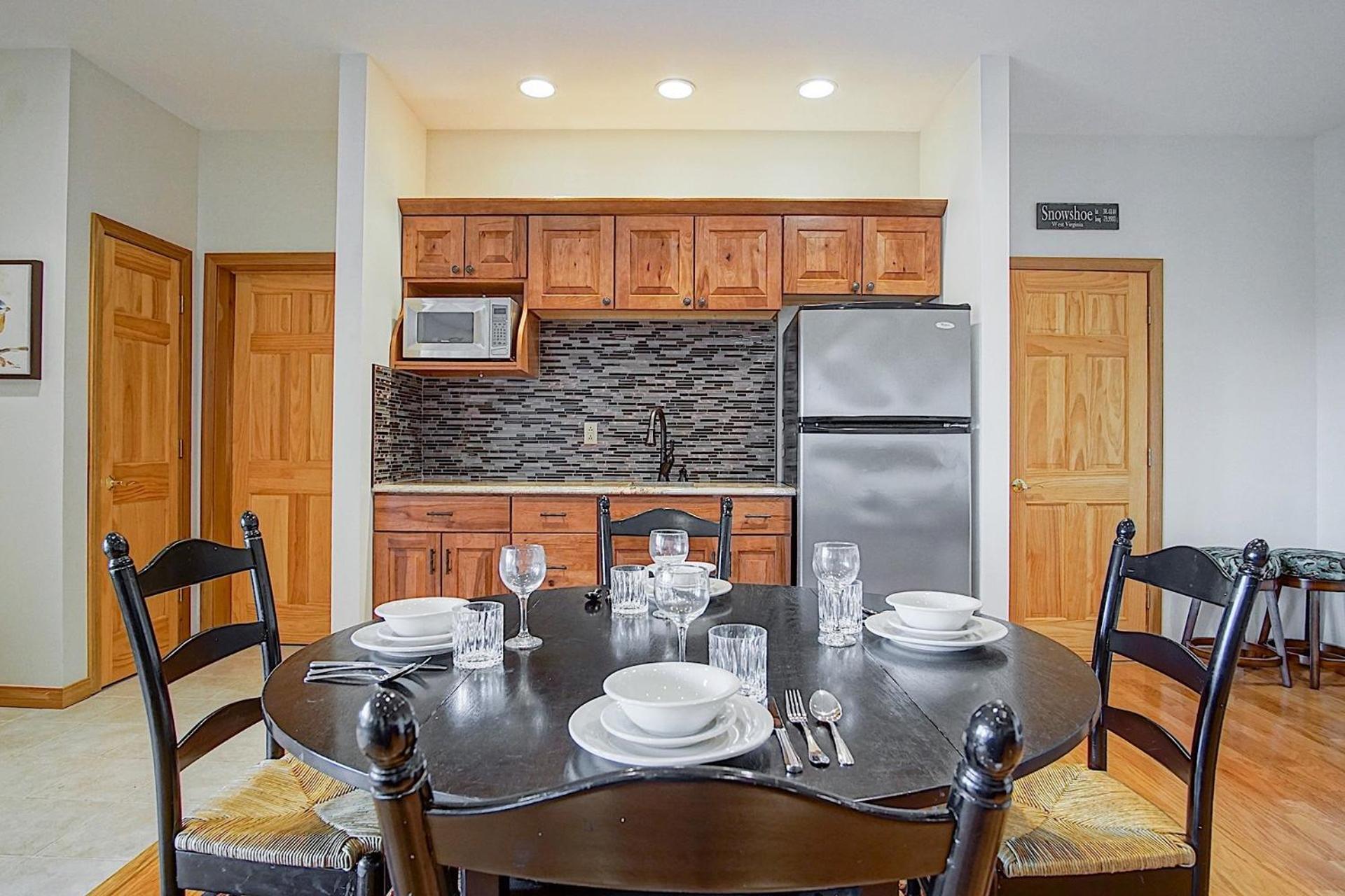 Top property on Snowshoe Mountain North Westridge 32 is as magnificent as its western views!