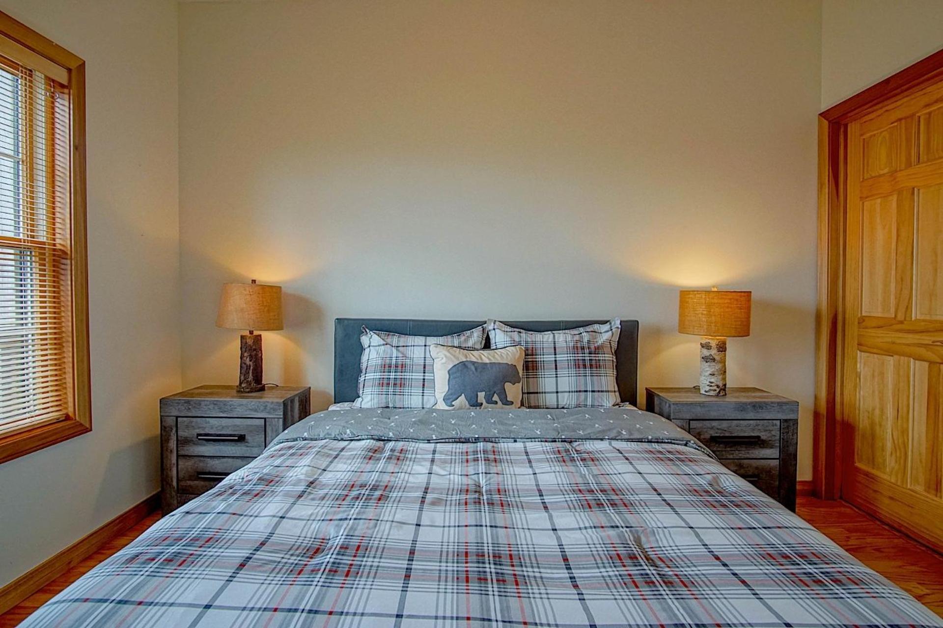 Top property on Snowshoe Mountain North Westridge 32 is as magnificent as its western views!