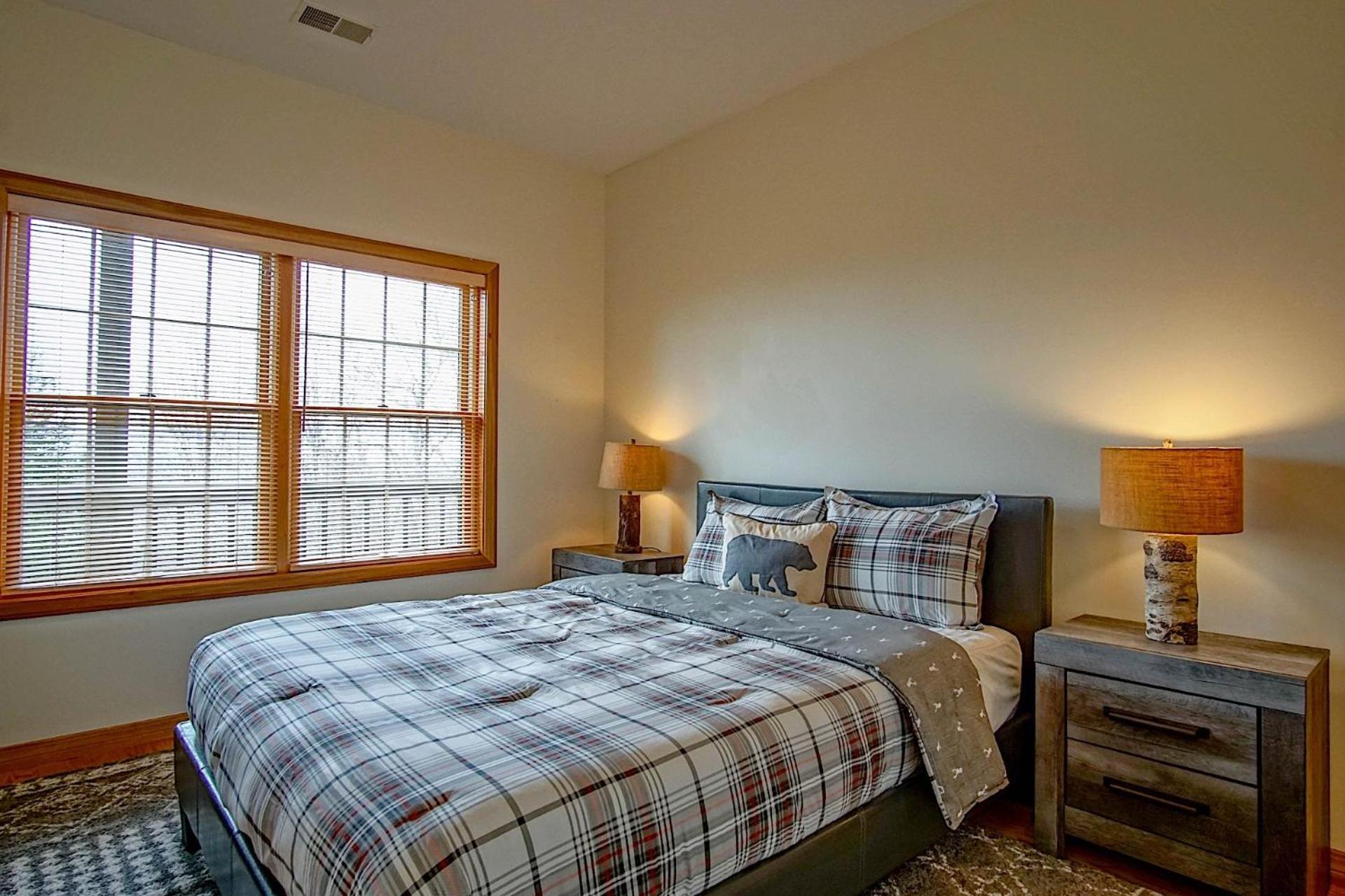 Top property on Snowshoe Mountain North Westridge 32 is as magnificent as its western views!