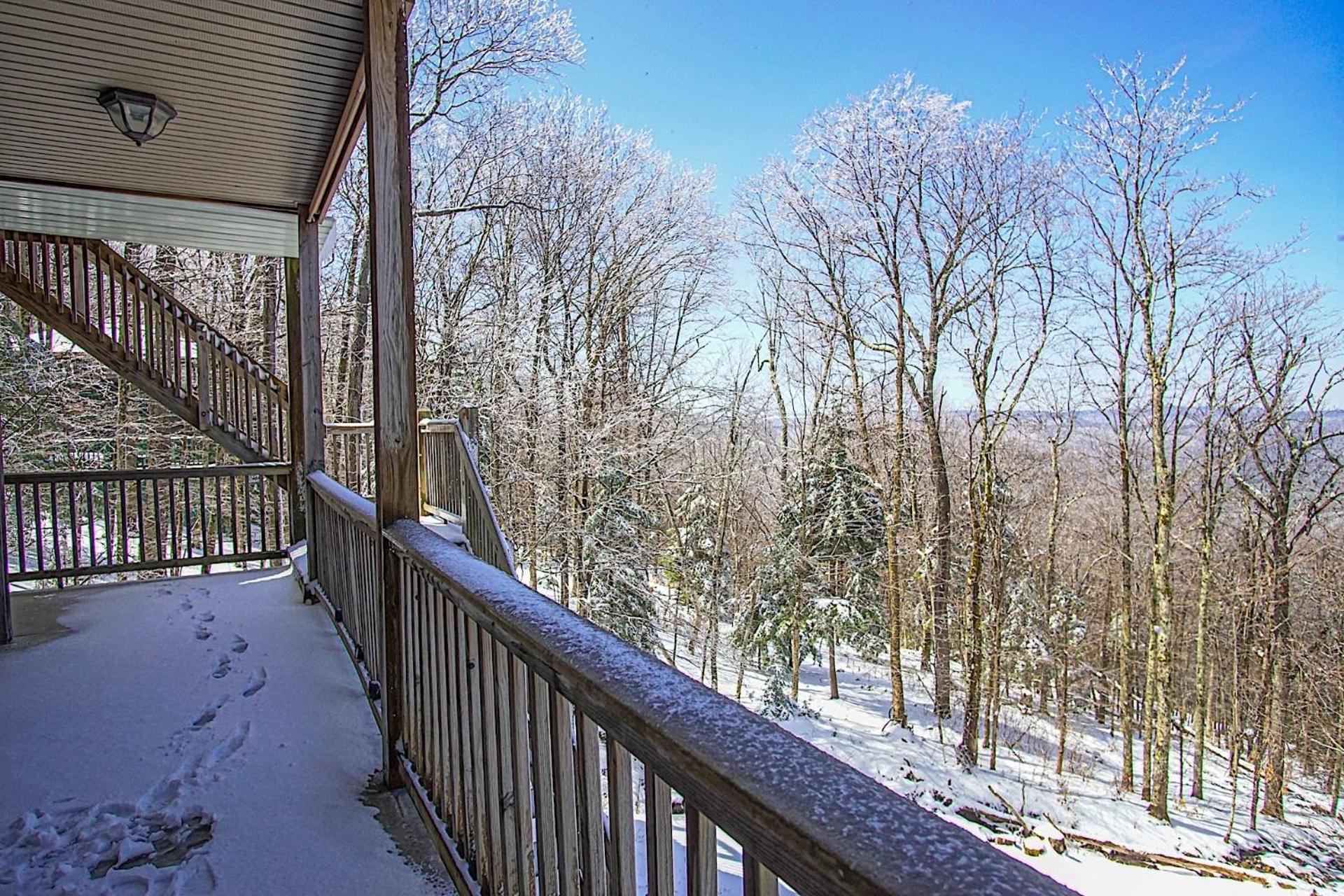 Top property on Snowshoe Mountain North Westridge 32 is as magnificent as its western views!