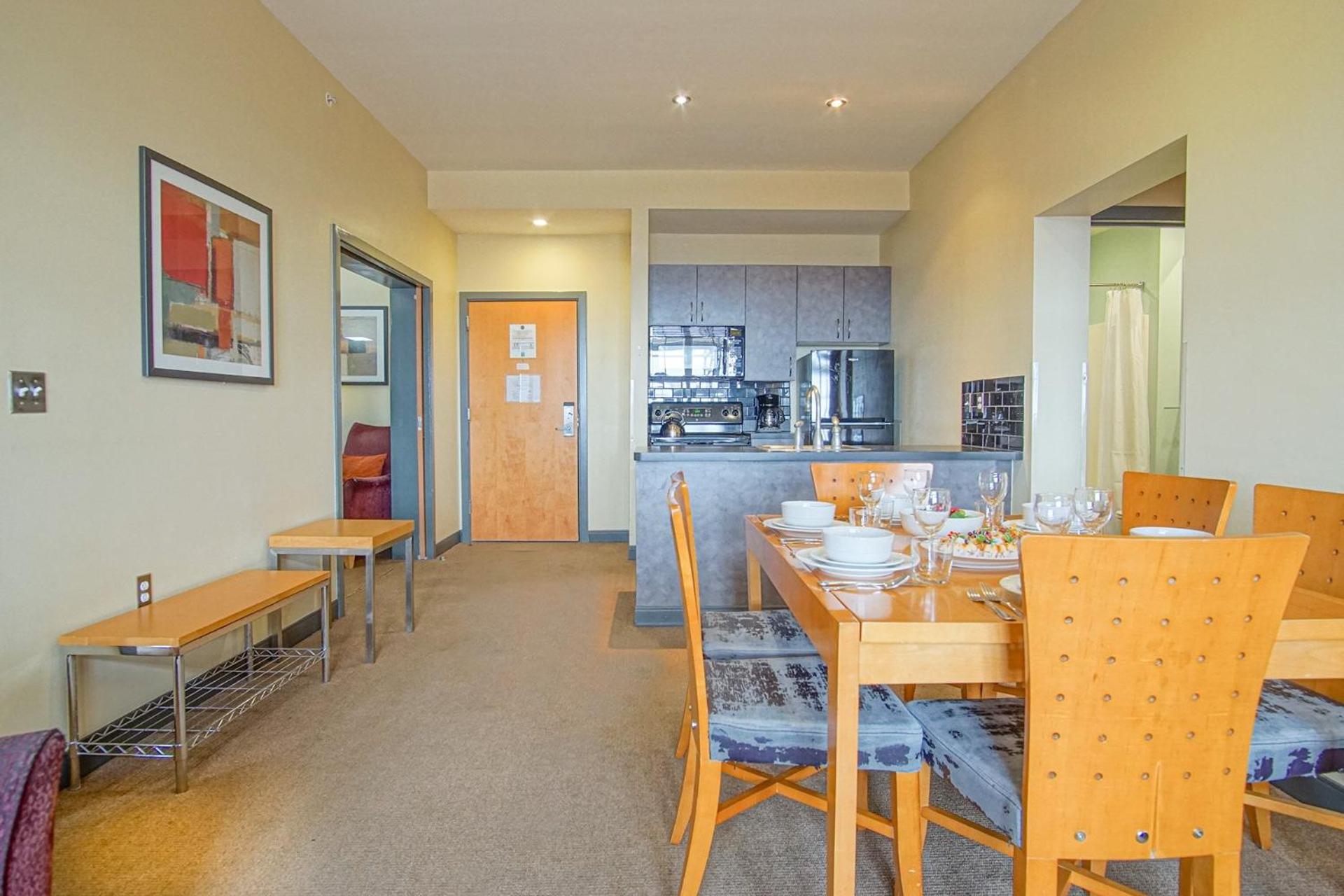 Expedition Station #406: Slope Side, 3 Bed 3 Bath - Perfect for couples or with children