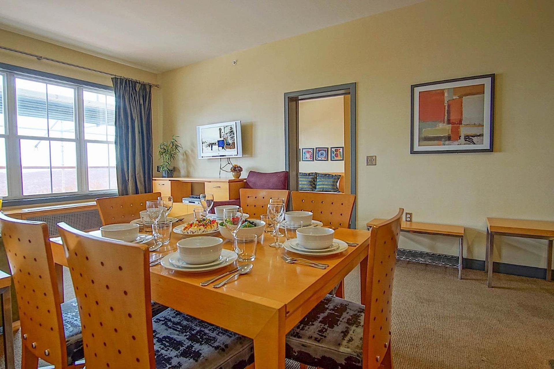 Expedition Station #406: Slope Side, 3 Bed 3 Bath - Perfect for couples or with children
