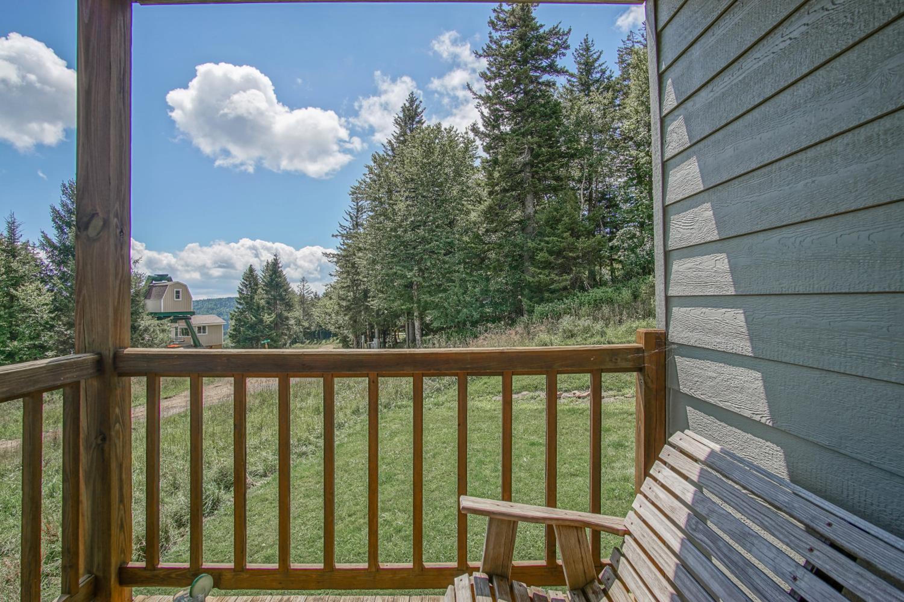 Powderidge 1 Hideaway Slope Side