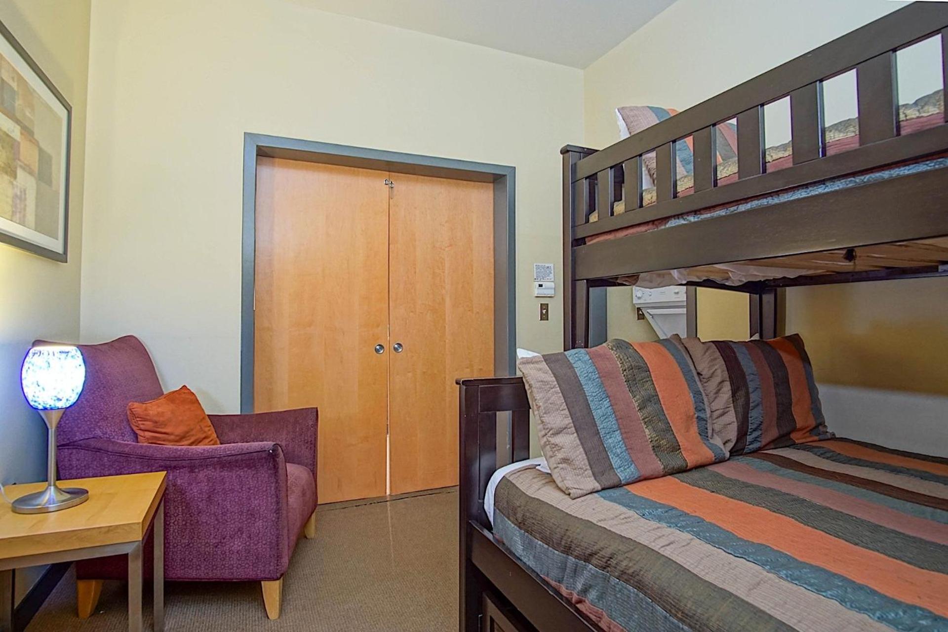 Expedition Station #406: Slope Side, 3 Bed 3 Bath - Perfect for couples or with children