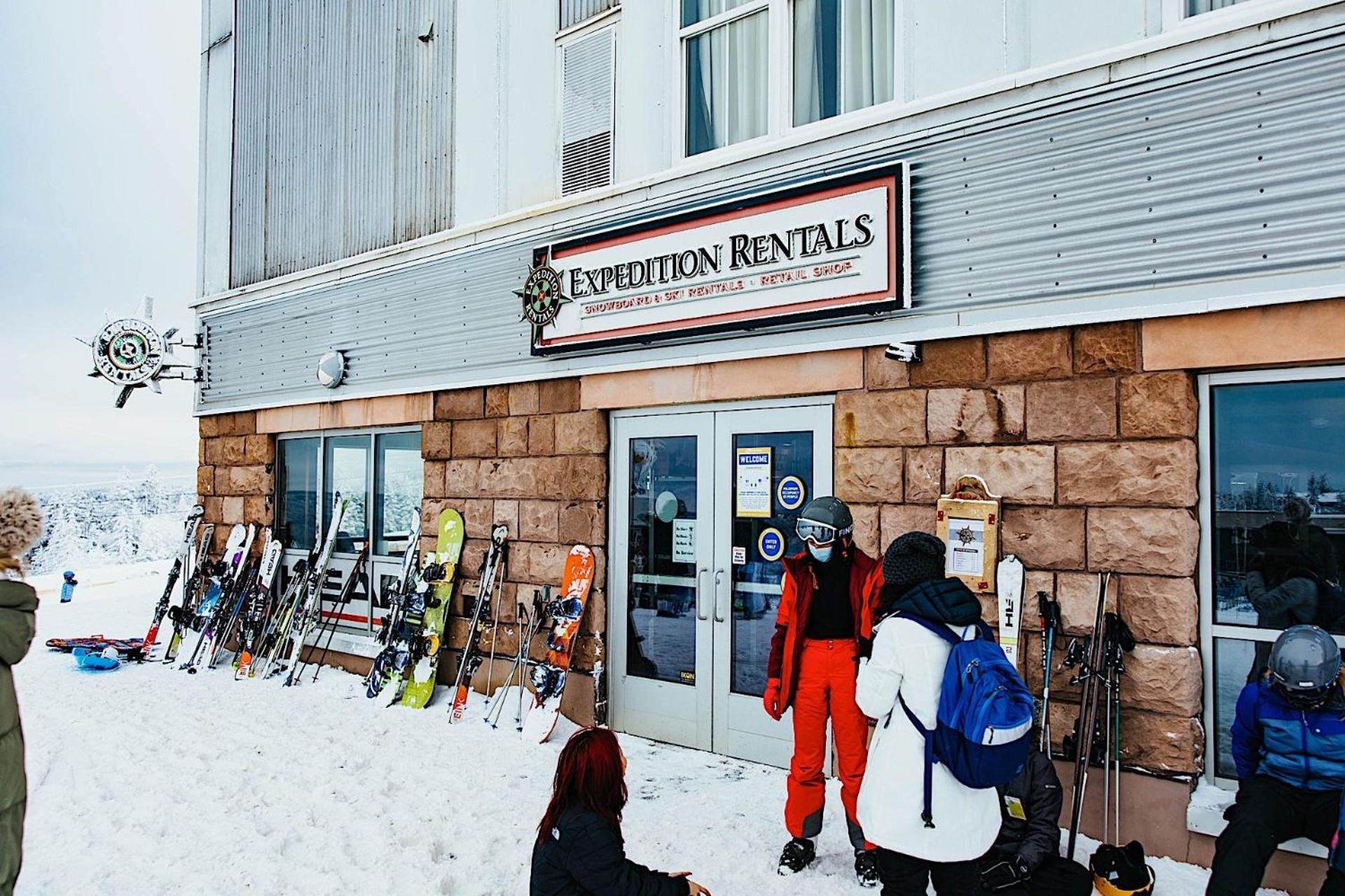 Expedition Station #406: Slope Side, 3 Bed 3 Bath - Perfect for couples or with children