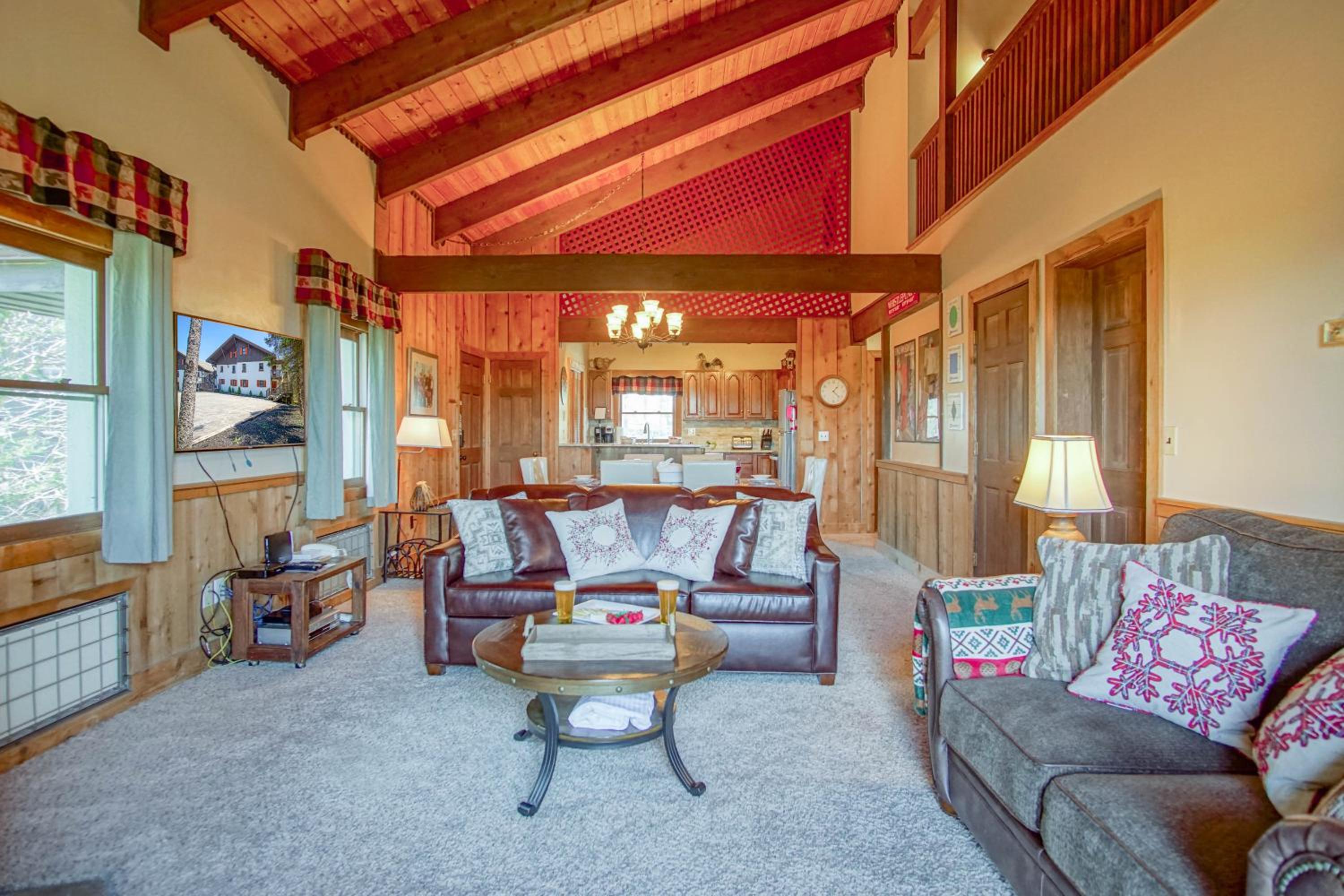 Fall Retreat | Whistlepunk 1 Slope Side 3BR