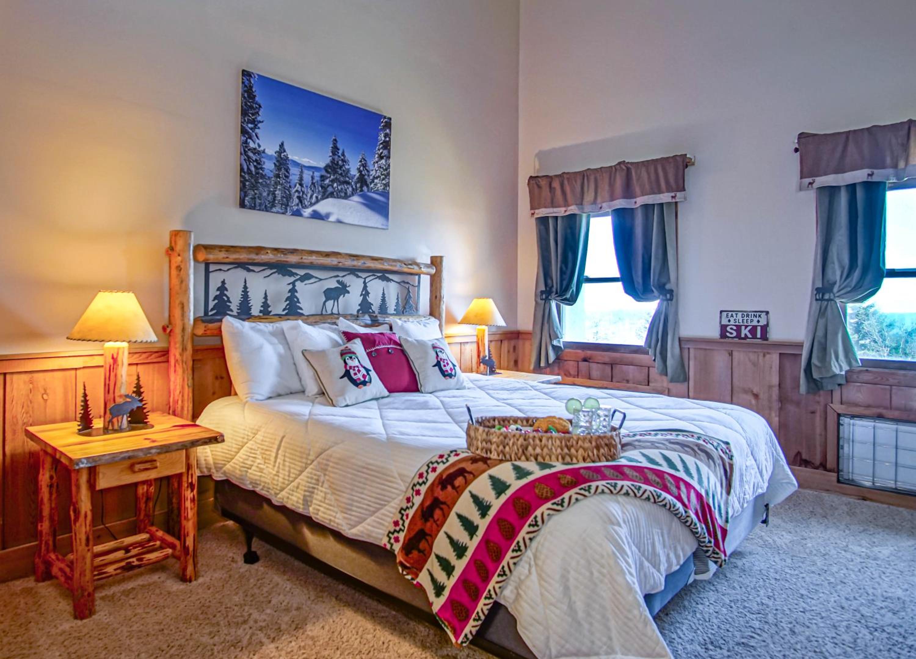 Fall Retreat | Whistlepunk 1 Slope Side 3BR