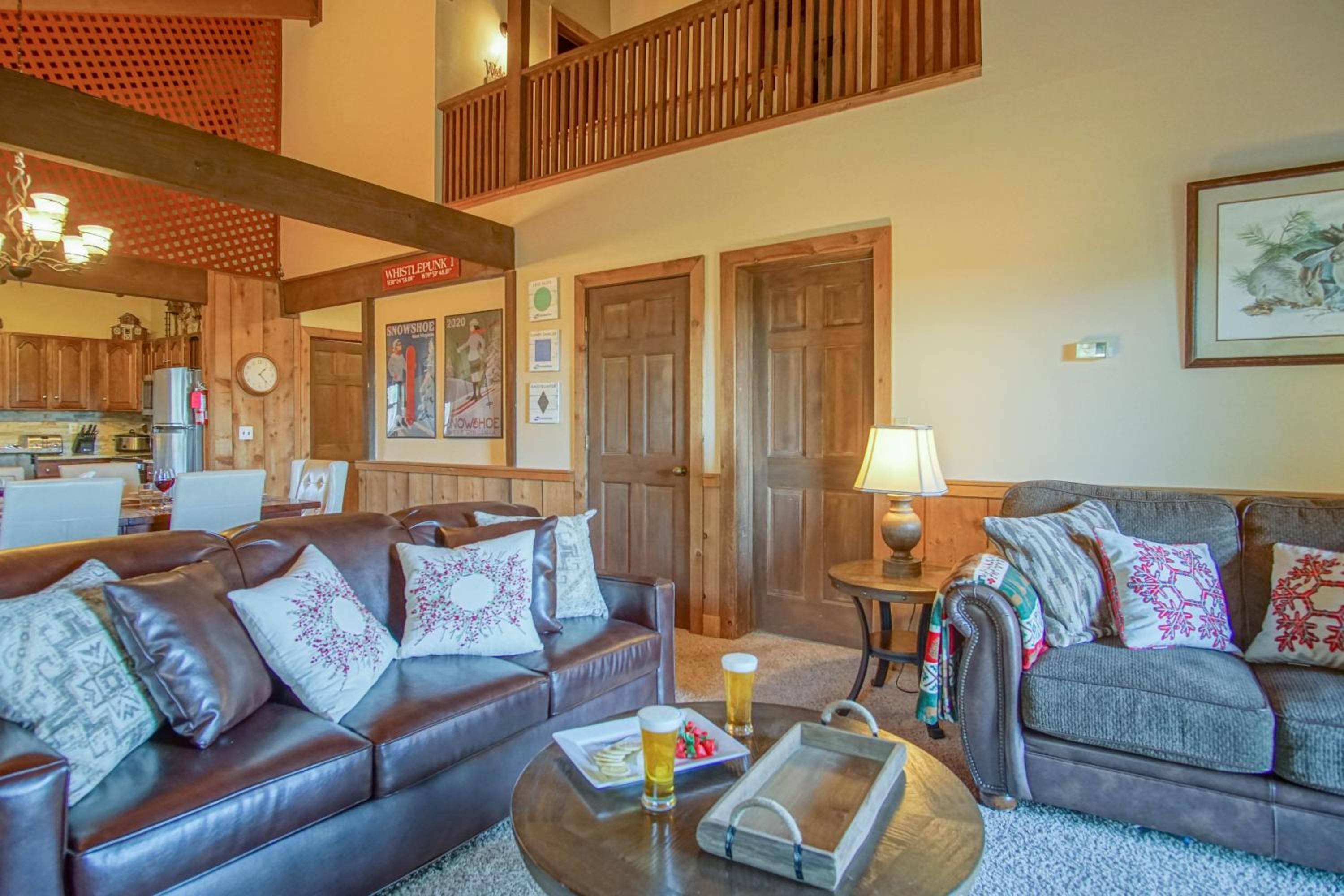 Fall Retreat | Whistlepunk 1 Slope Side 3BR