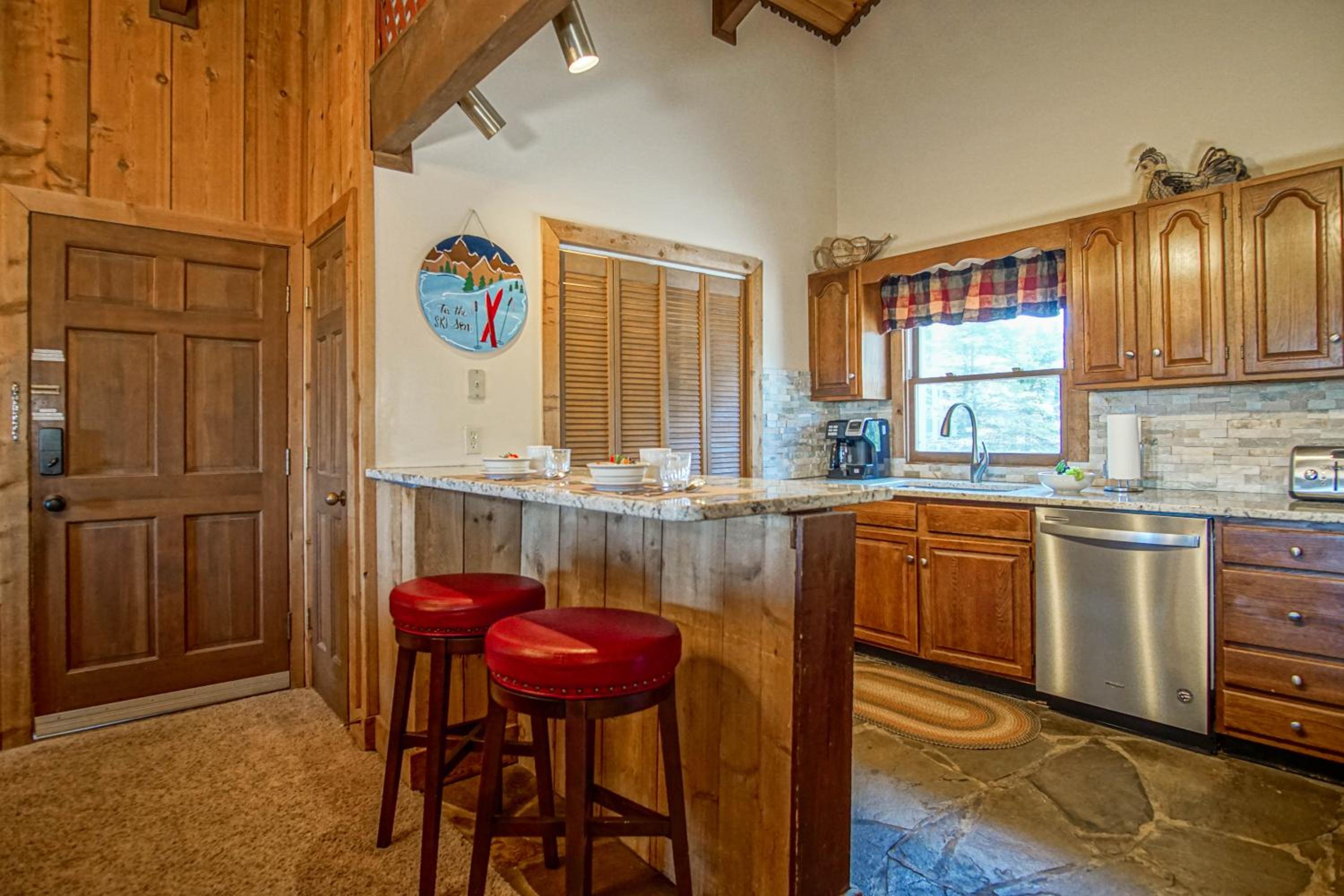 Fall Retreat | Whistlepunk 1 Slope Side 3BR