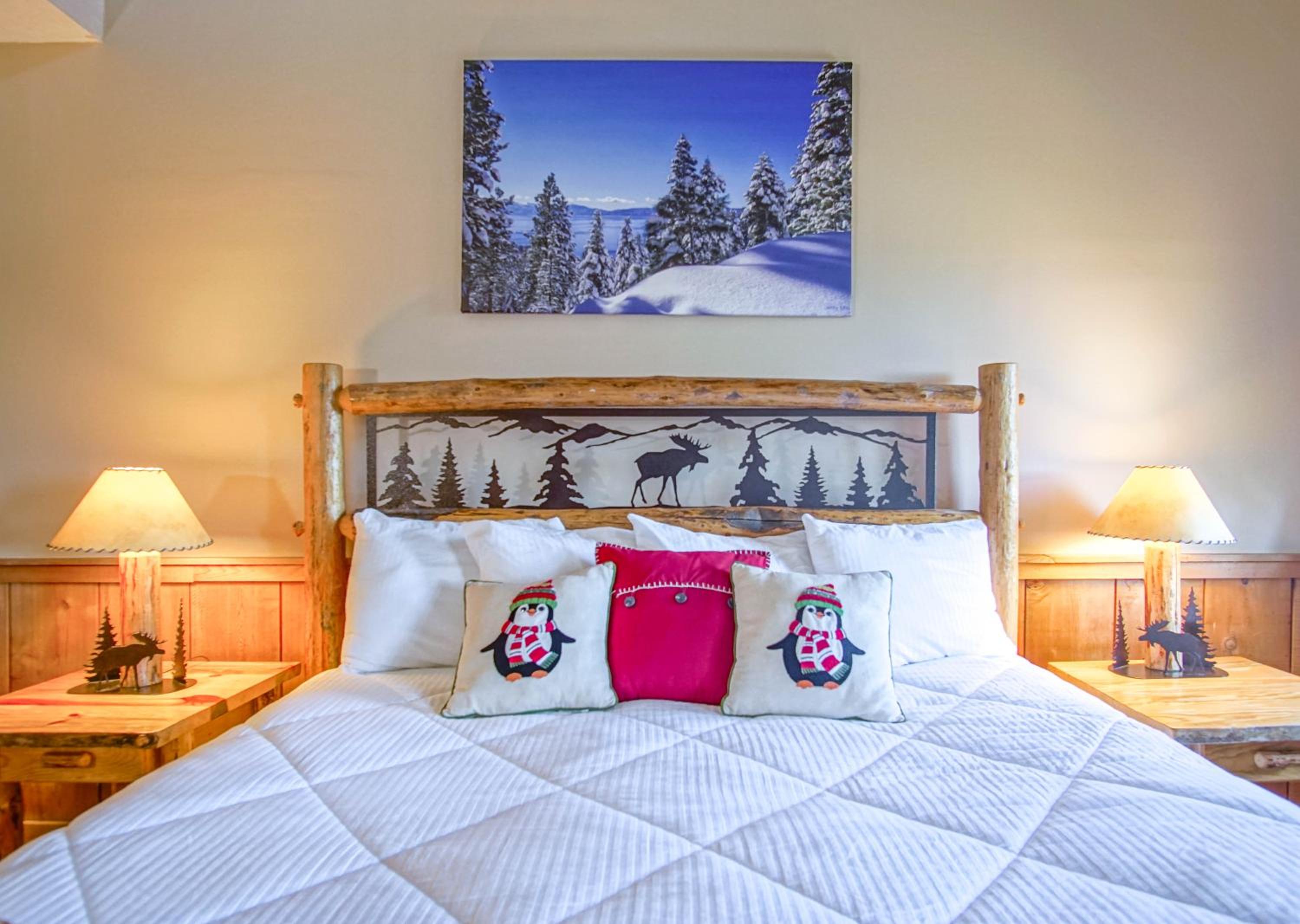 Fall Retreat | Whistlepunk 1 Slope Side 3BR