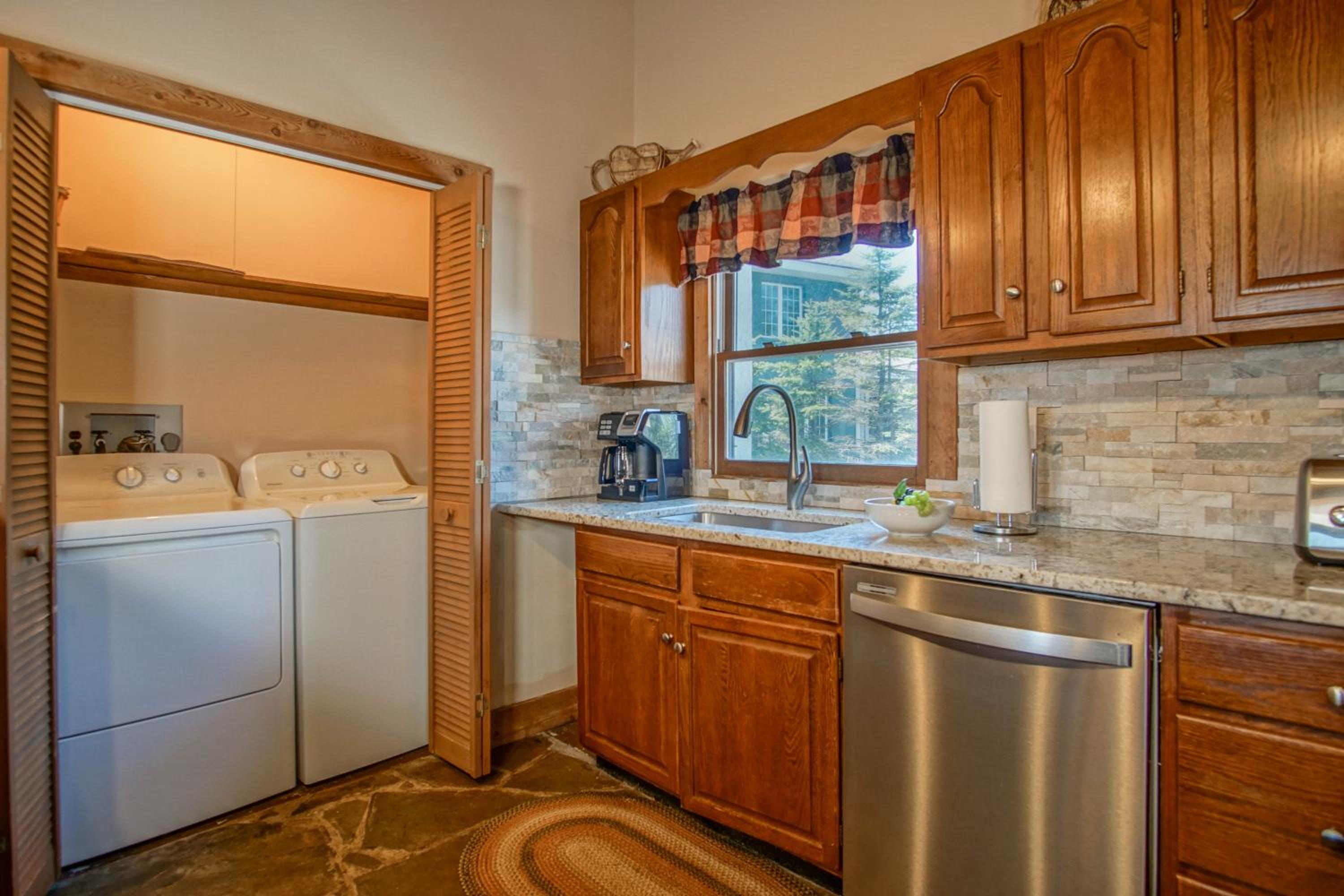 Fall Retreat | Whistlepunk 1 Slope Side 3BR