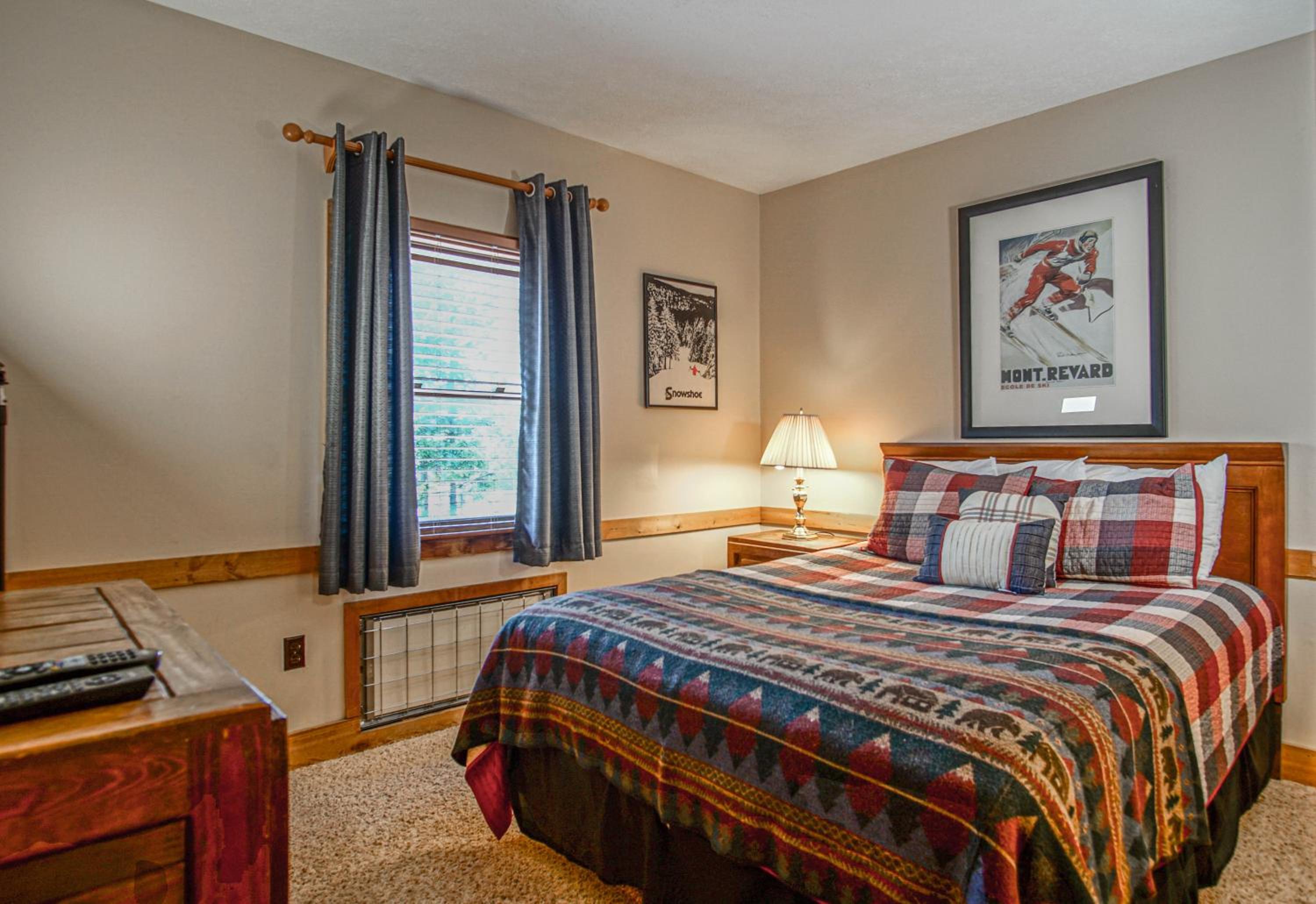 Fall Retreat | Whistlepunk 1 Slope Side 3BR