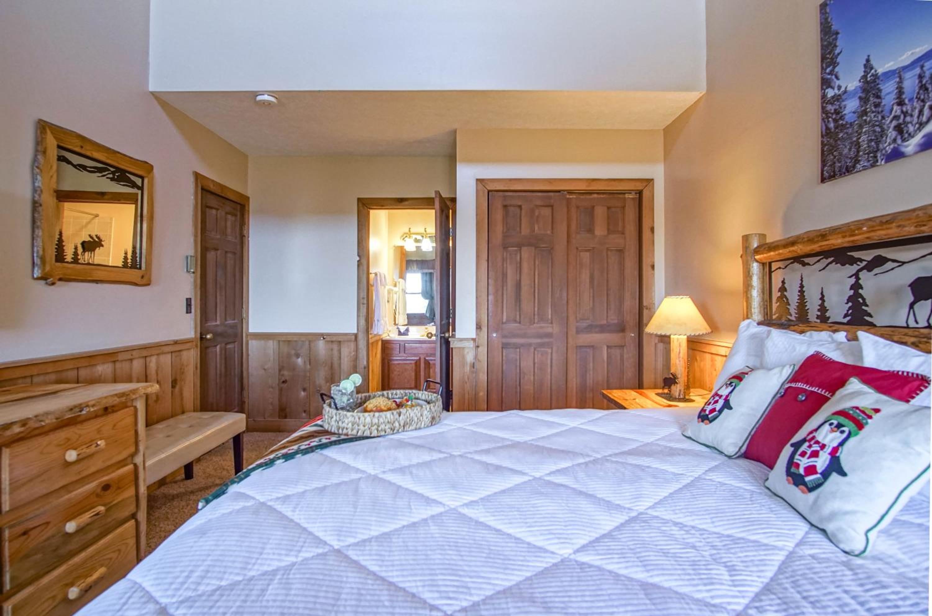 Fall Retreat | Whistlepunk 1 Slope Side 3BR