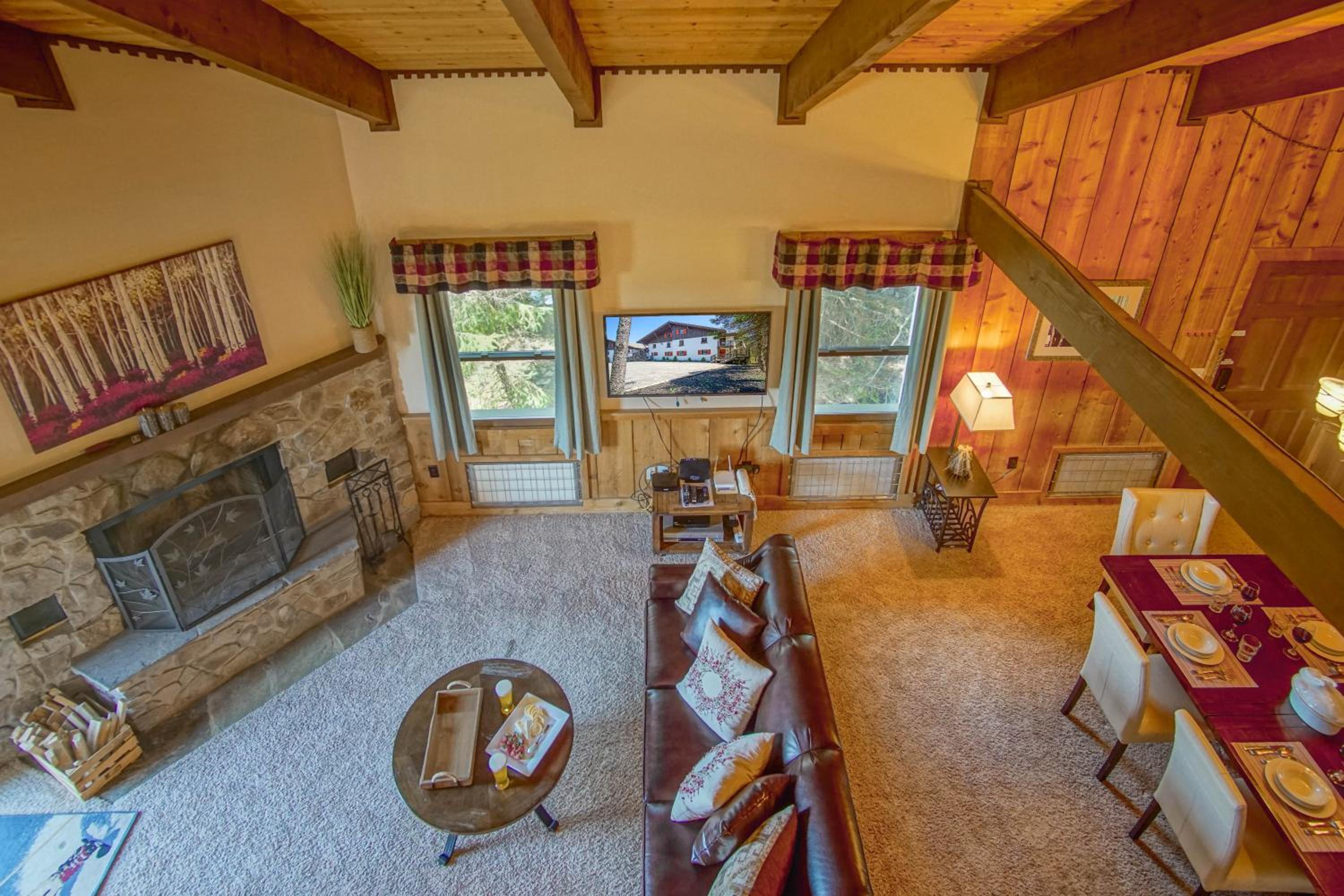 Fall Retreat | Whistlepunk 1 Slope Side 3BR