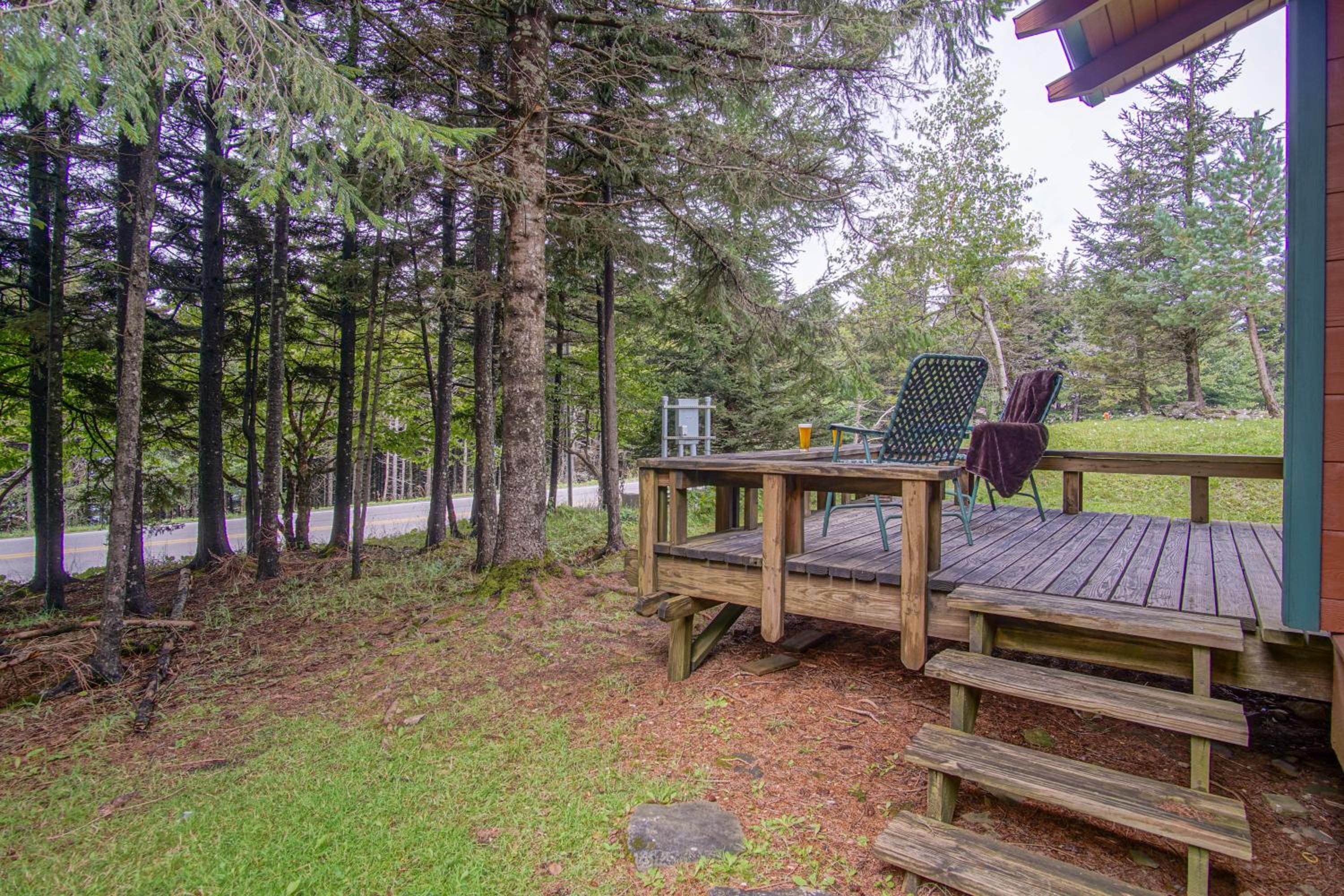 Powder Monkey 4: 2 Bedrooms Plus Sleeping Loft, 2 Full Baths: Slope Side