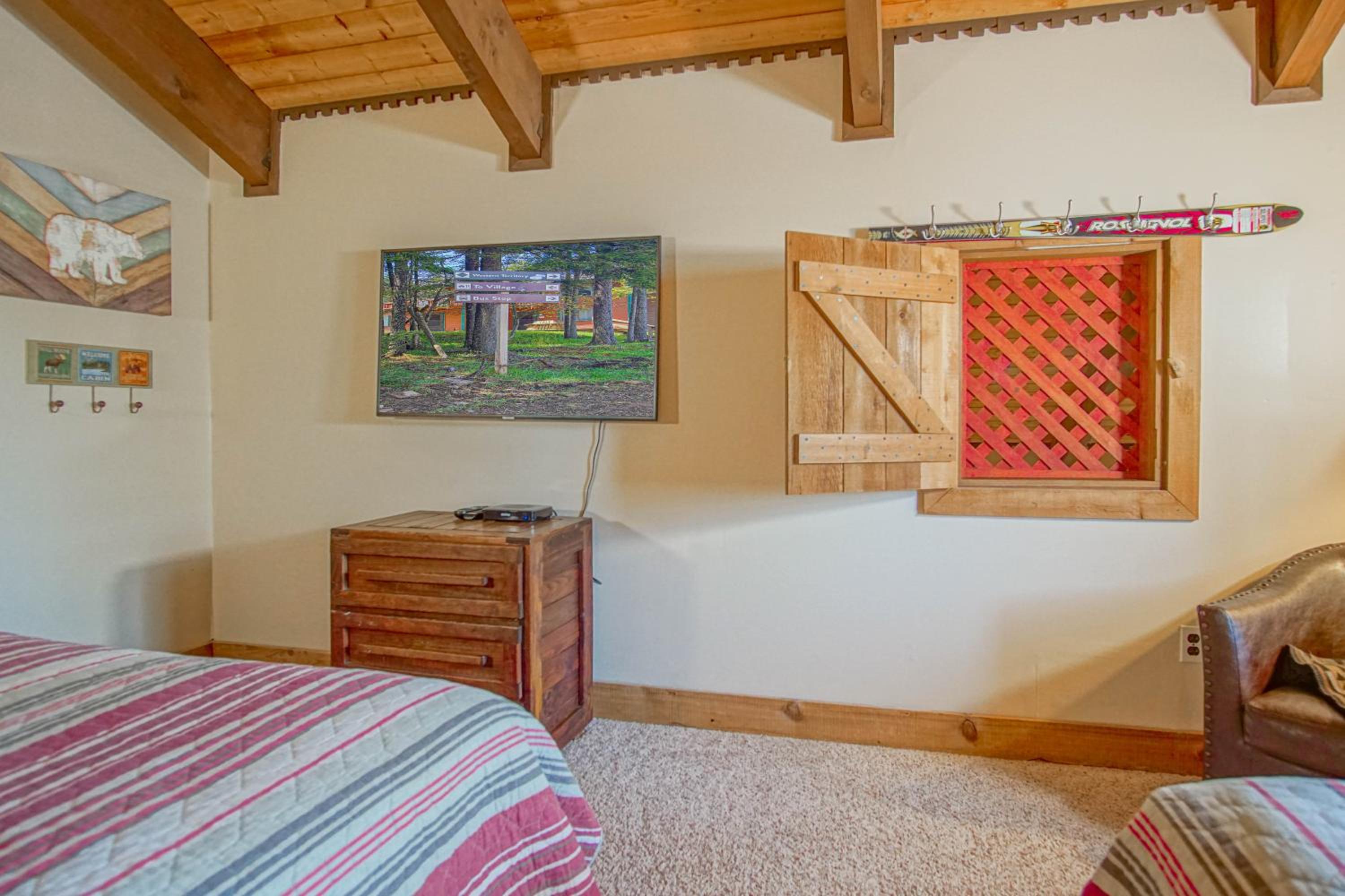 Fall Retreat | Whistlepunk 1 Slope Side 3BR