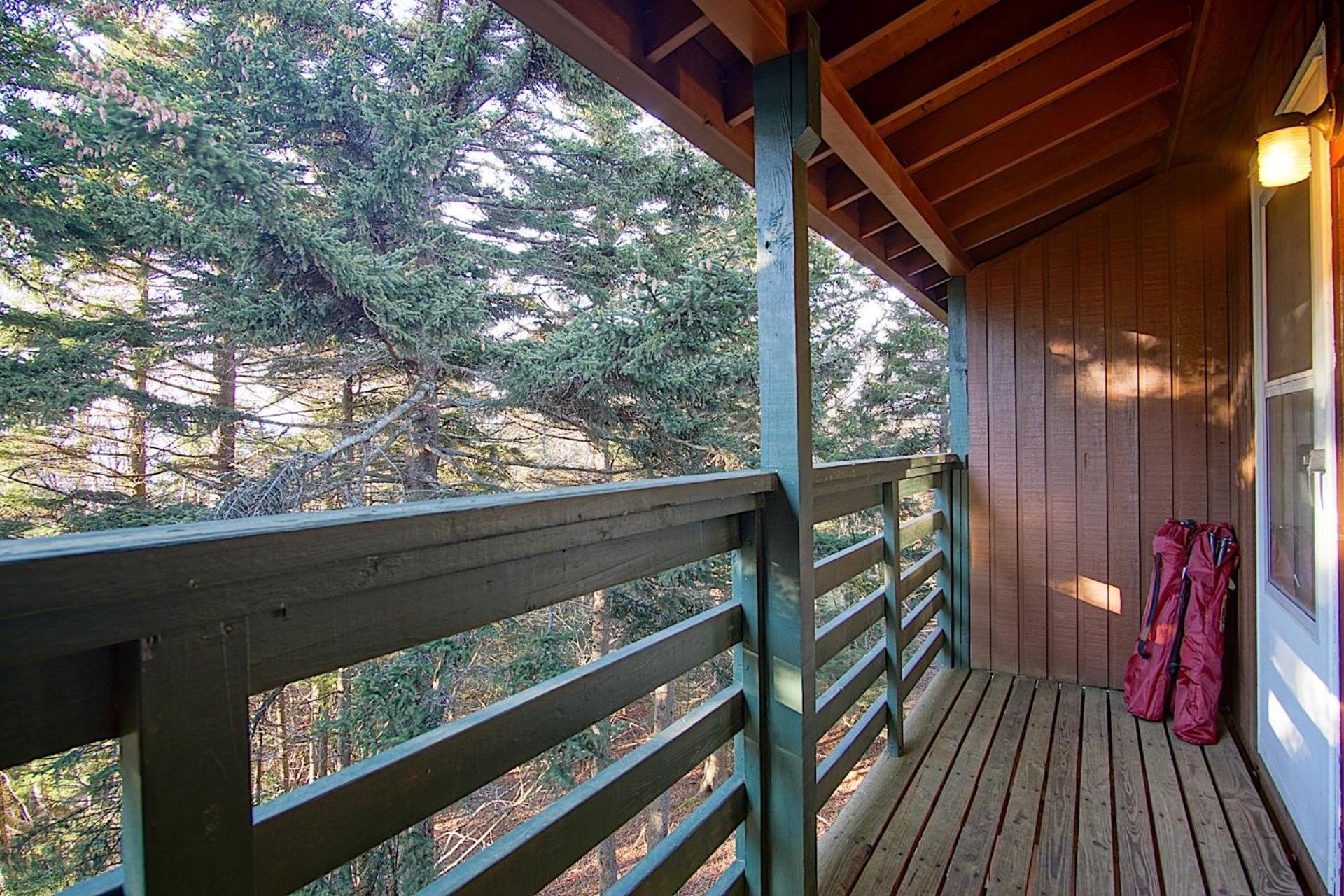 Mountain Crest 35 The Tree House at Snowshoe Superb And Comfy Sleeps 6