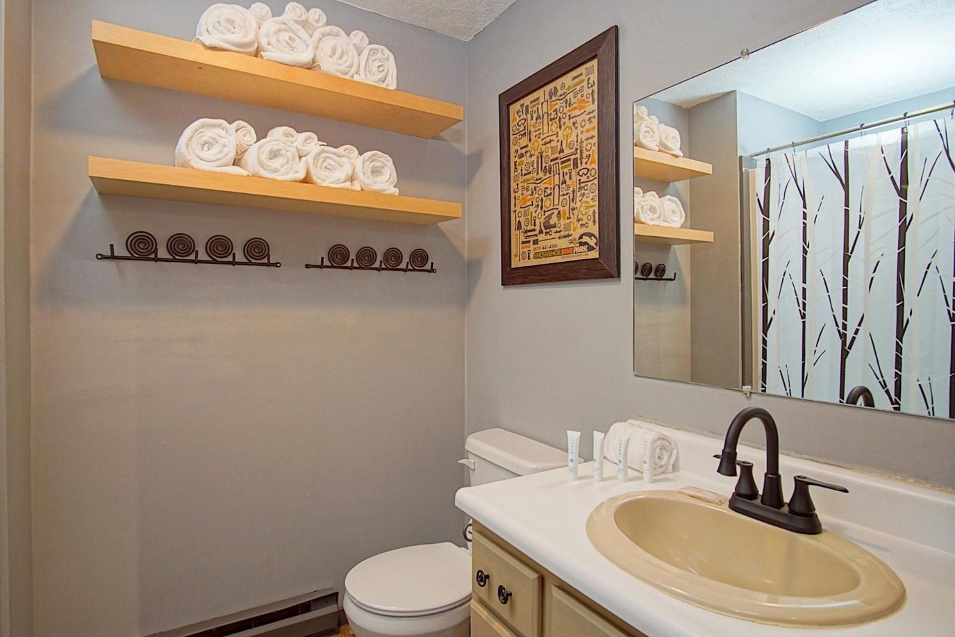 Mountain Crest 35 The Tree House at Snowshoe Superb And Comfy Sleeps 6