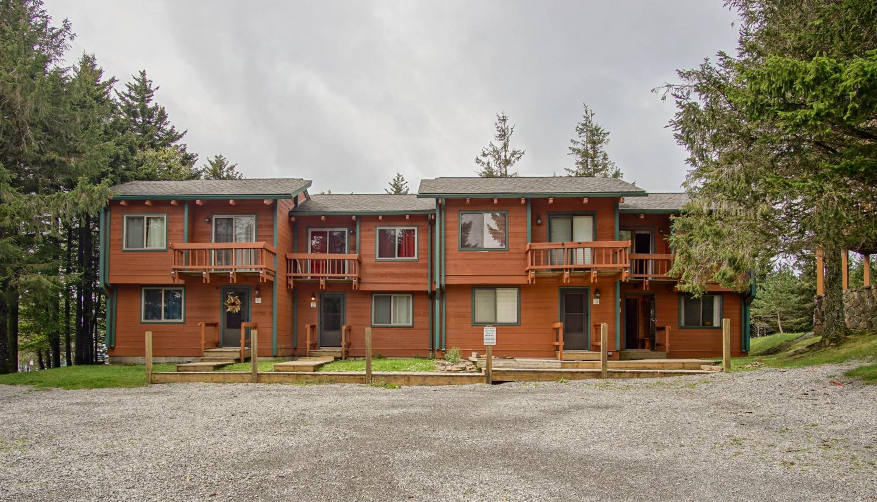 Powder Monkey 4: 2 Bedrooms Plus Sleeping Loft, 2 Full Baths: Slope Side