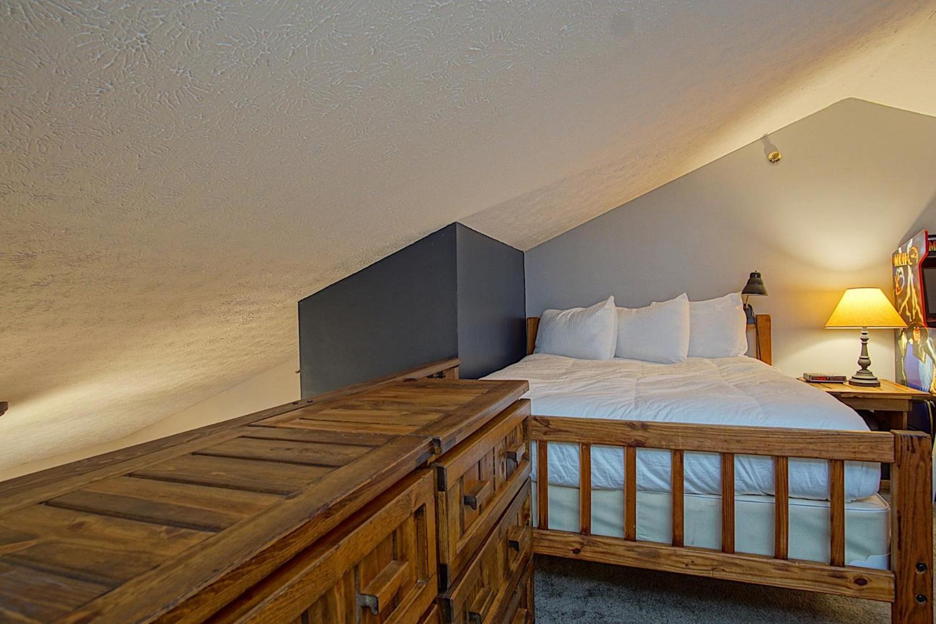 Mountain Crest 35 The Tree House at Snowshoe Superb And Comfy Sleeps 6