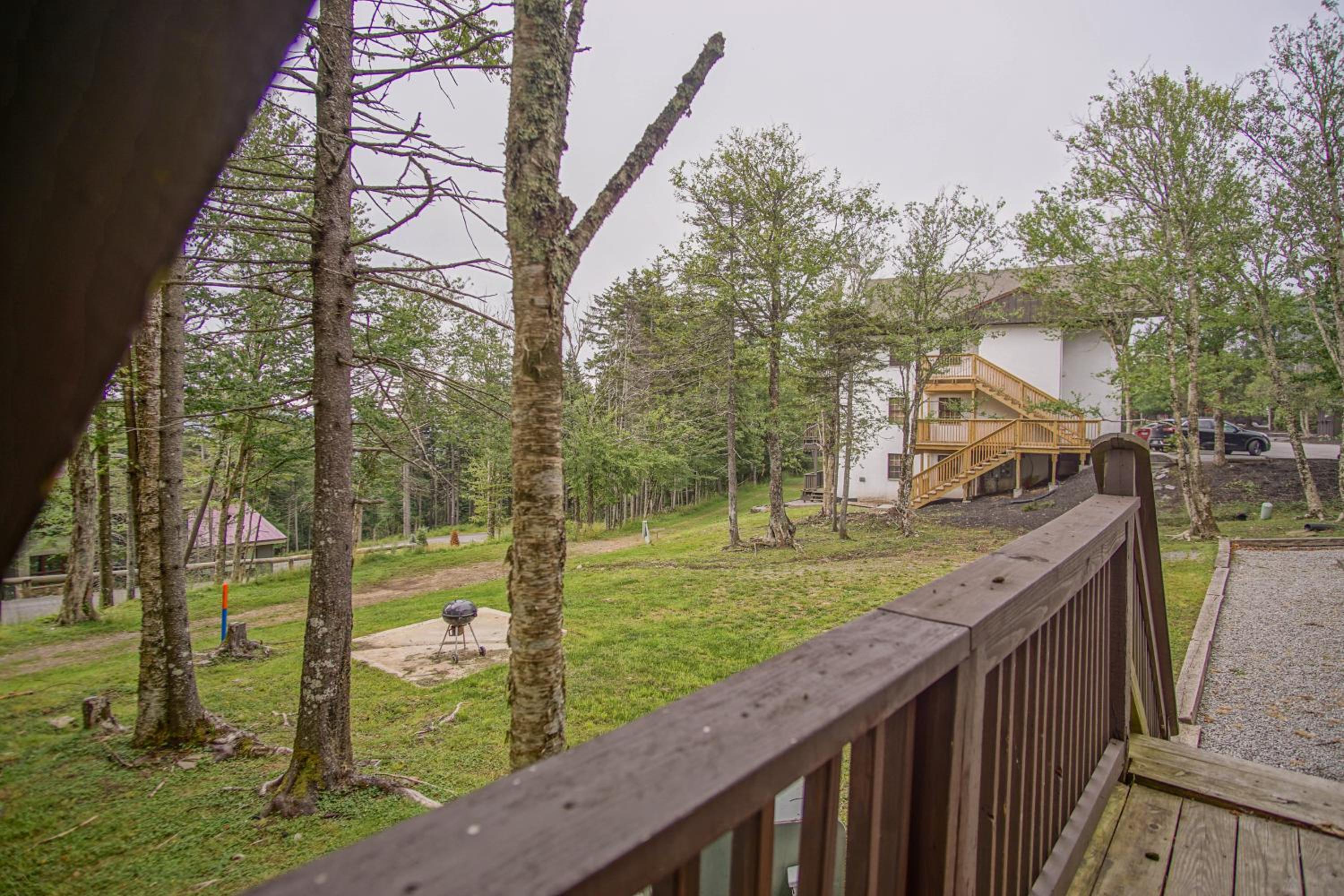 Whistlepunk #31: 2 Bedrooms, 2 Bath: Slope Side, Central Location Wood Fireplace