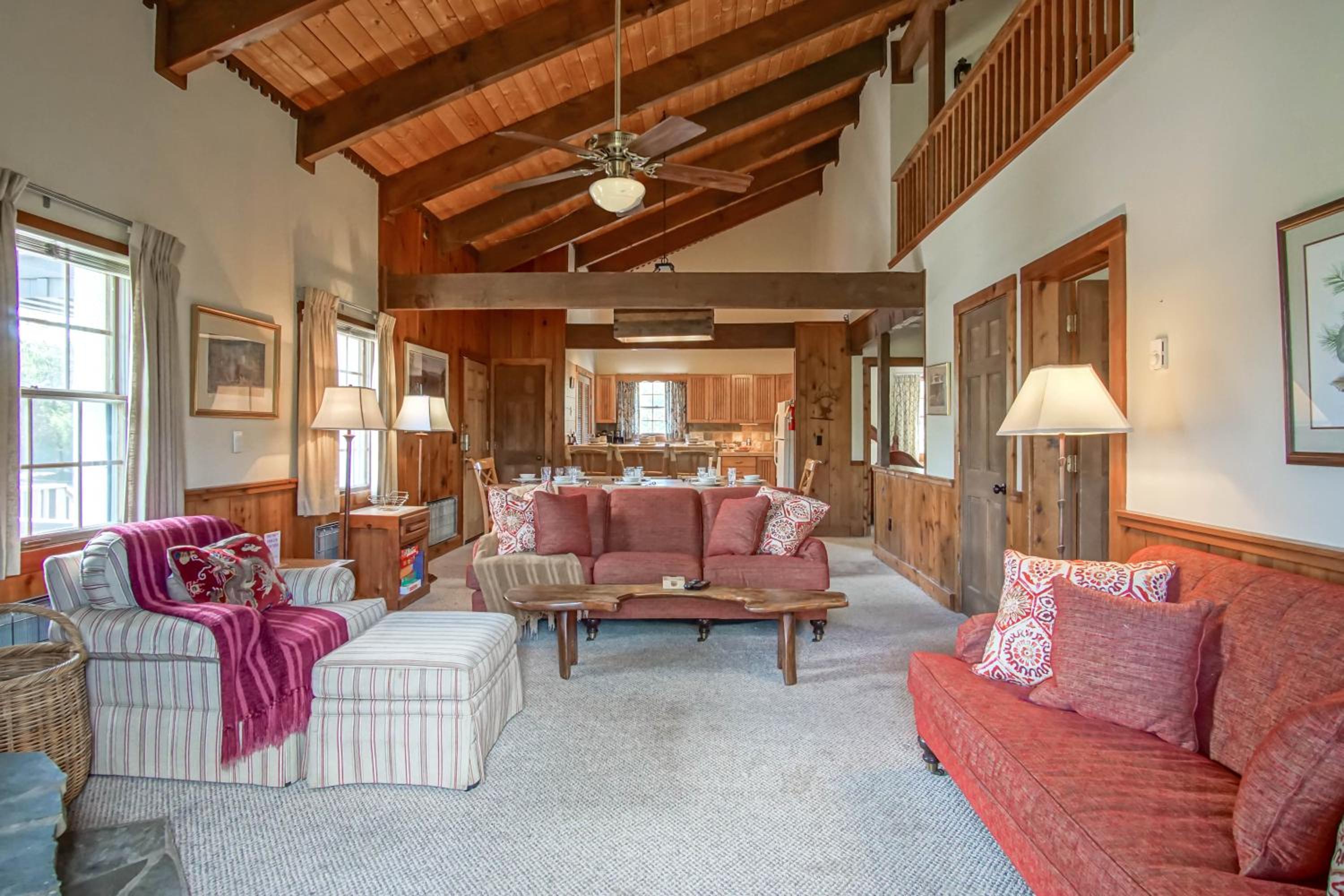 Whistlepunk 13 Spacious 4 Br Condo Slope Side