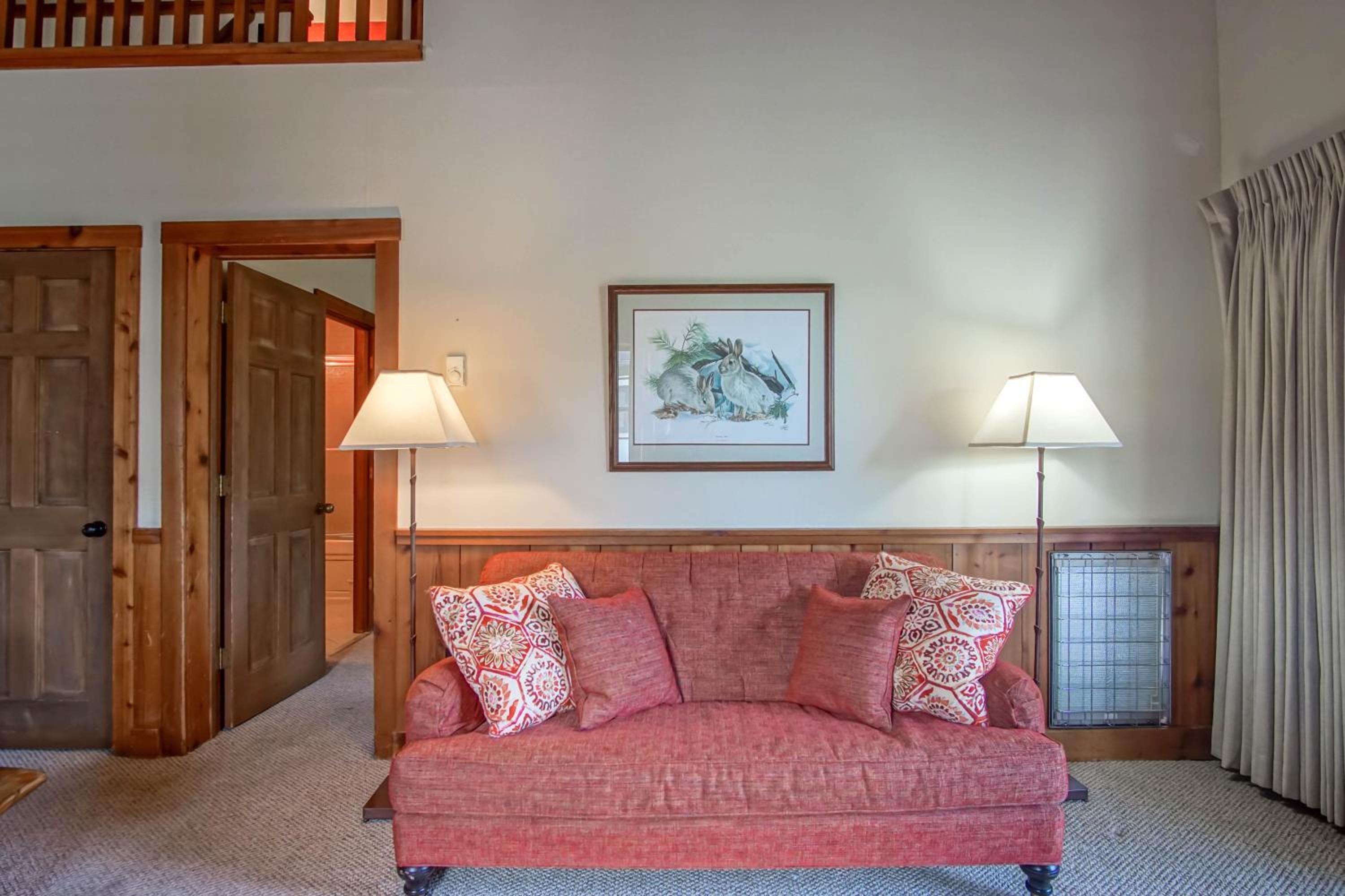 Whistlepunk 13 Spacious 4 Br Condo Slope Side