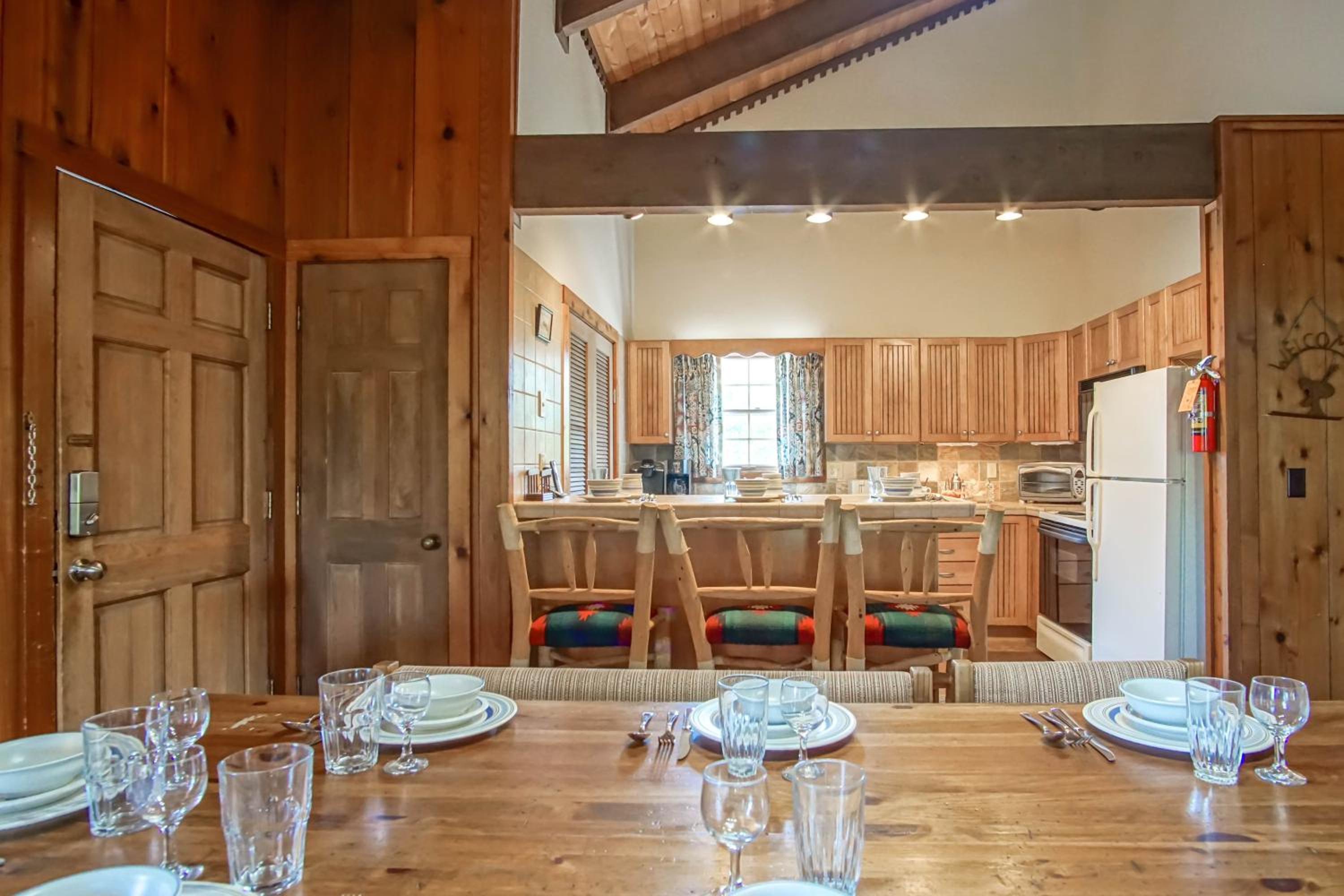 Whistlepunk 13 Spacious 4 Br Condo Slope Side