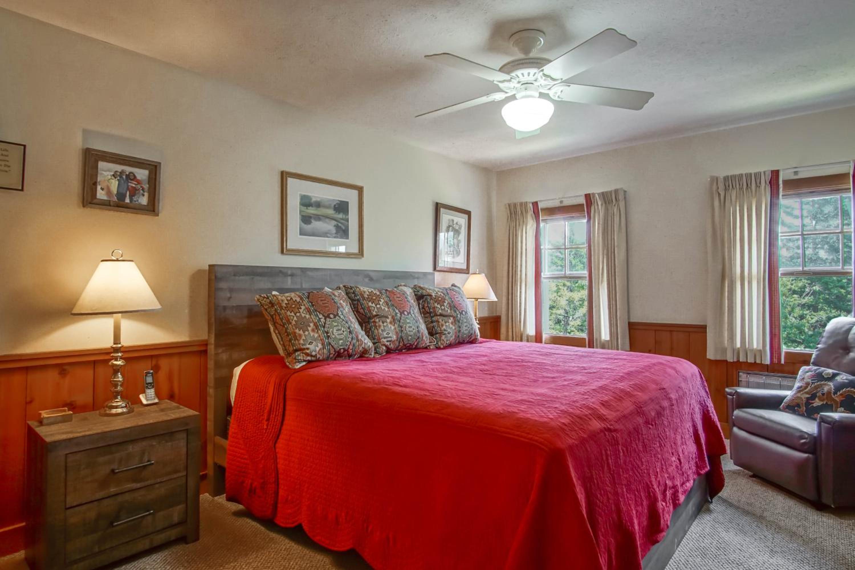 Whistlepunk 13 Spacious 4 Br Condo Slope Side