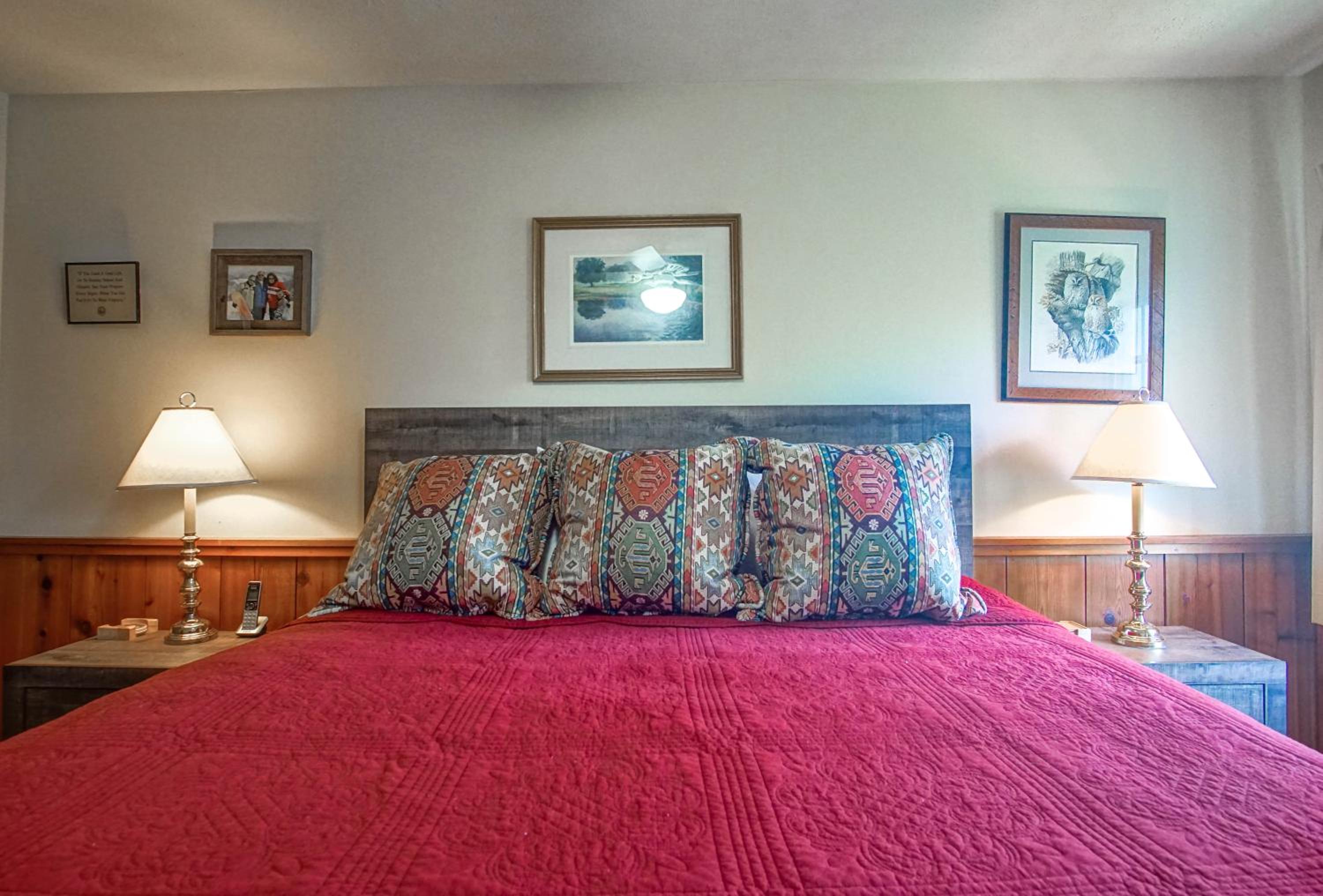 Whistlepunk 13 Spacious 4 Br Condo Slope Side