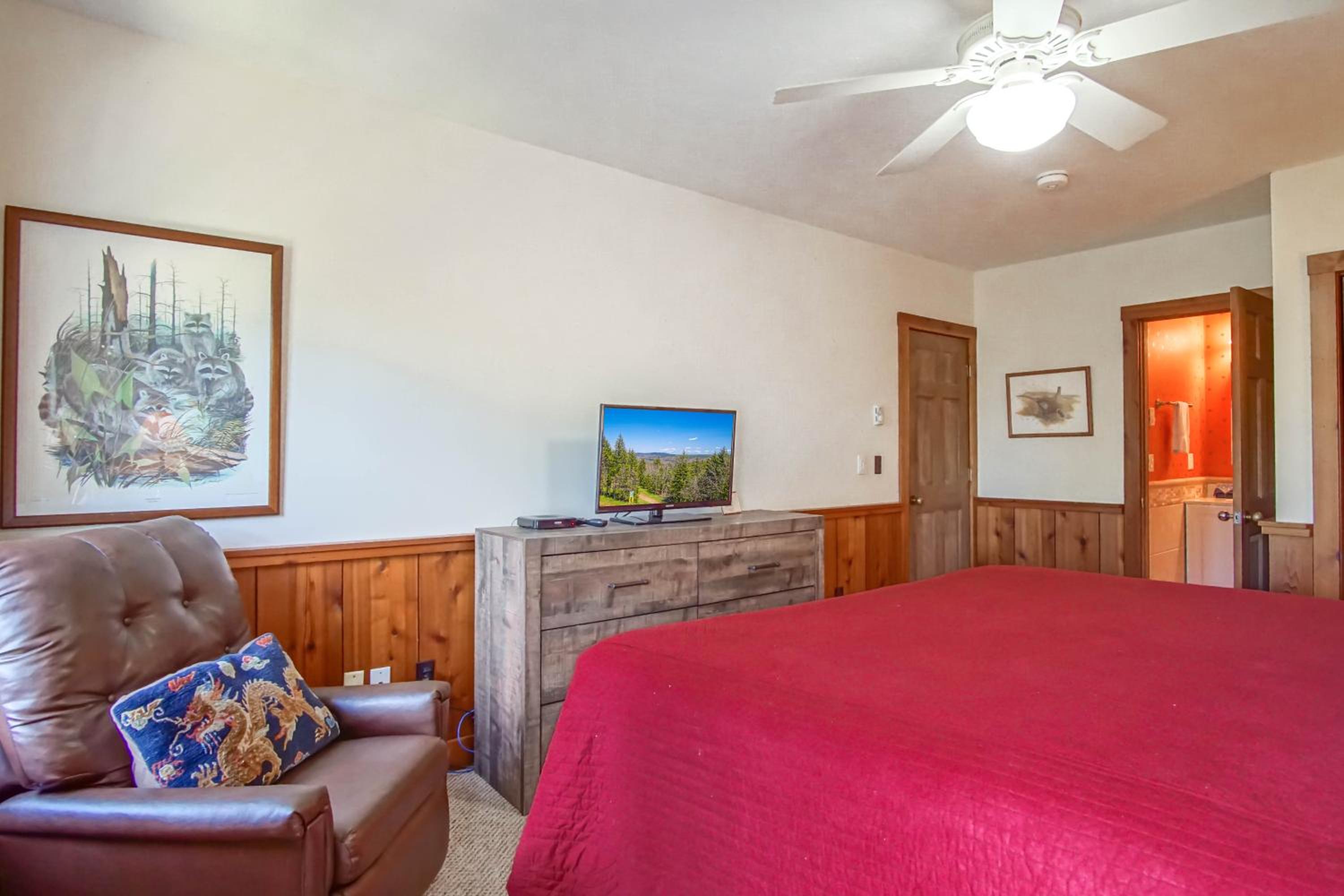 Whistlepunk 13 Spacious 4 Br Condo Slope Side