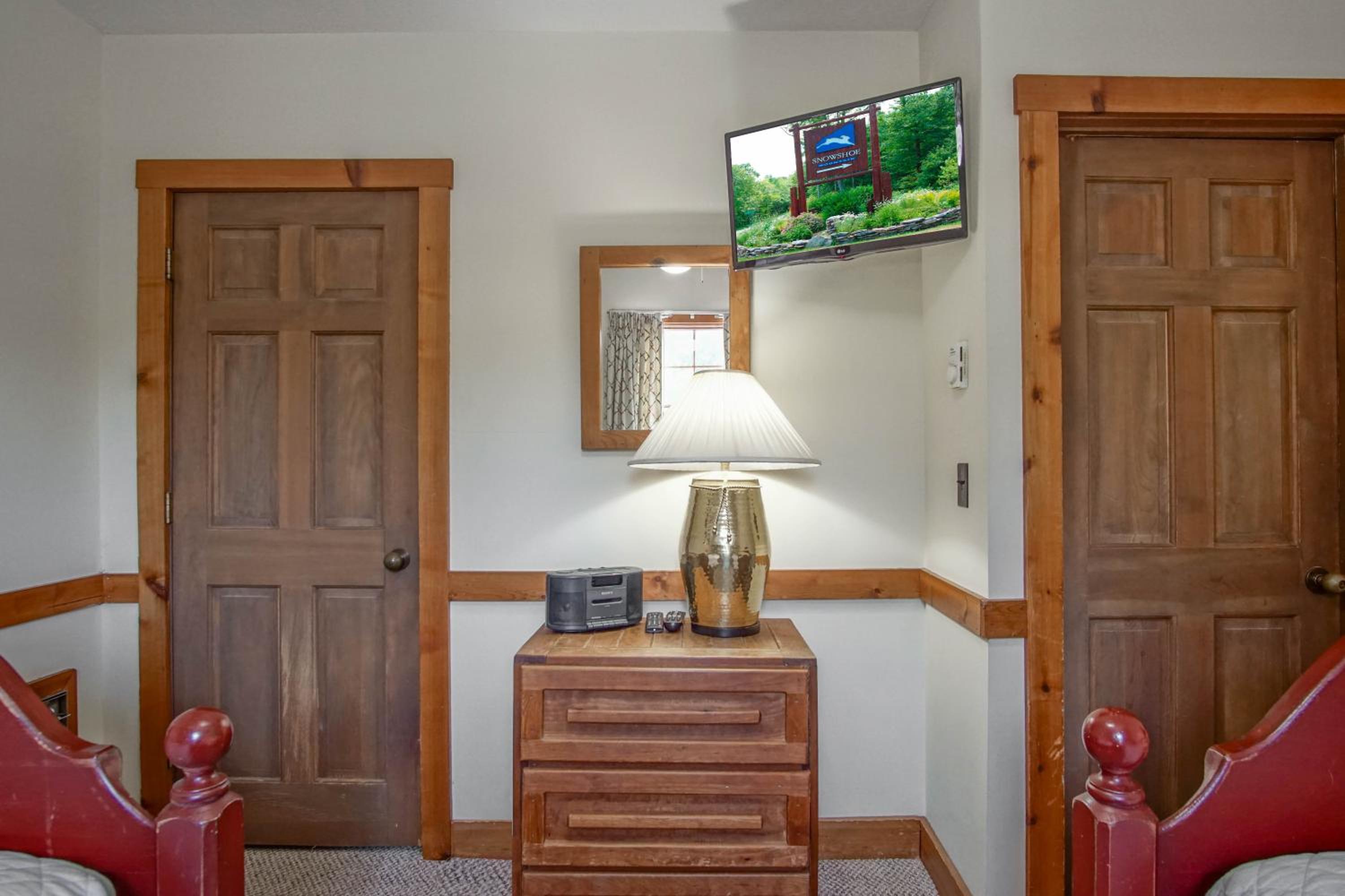 Whistlepunk 13 Spacious 4 Br Condo Slope Side