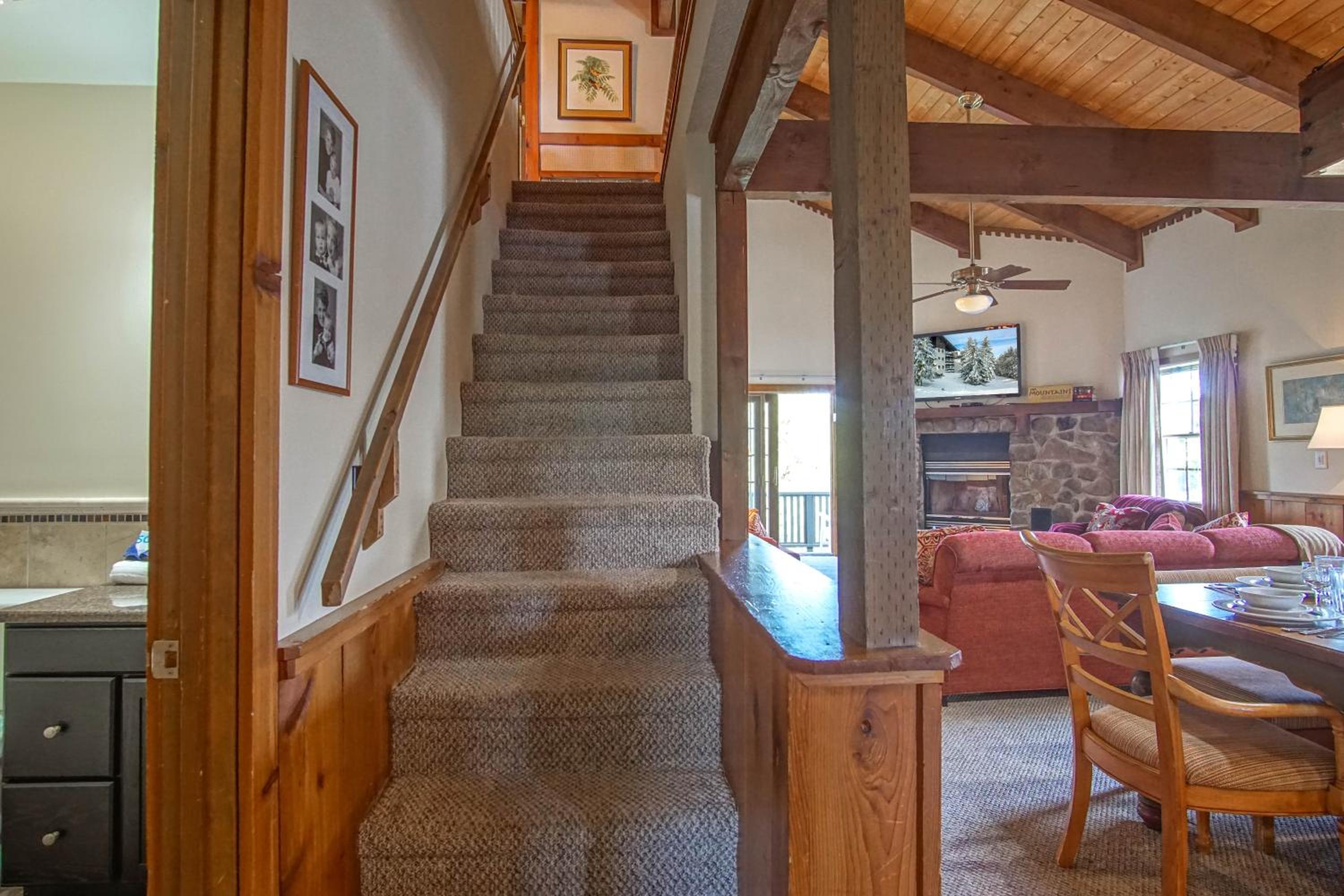 Whistlepunk 13 Spacious 4 Br Condo Slope Side