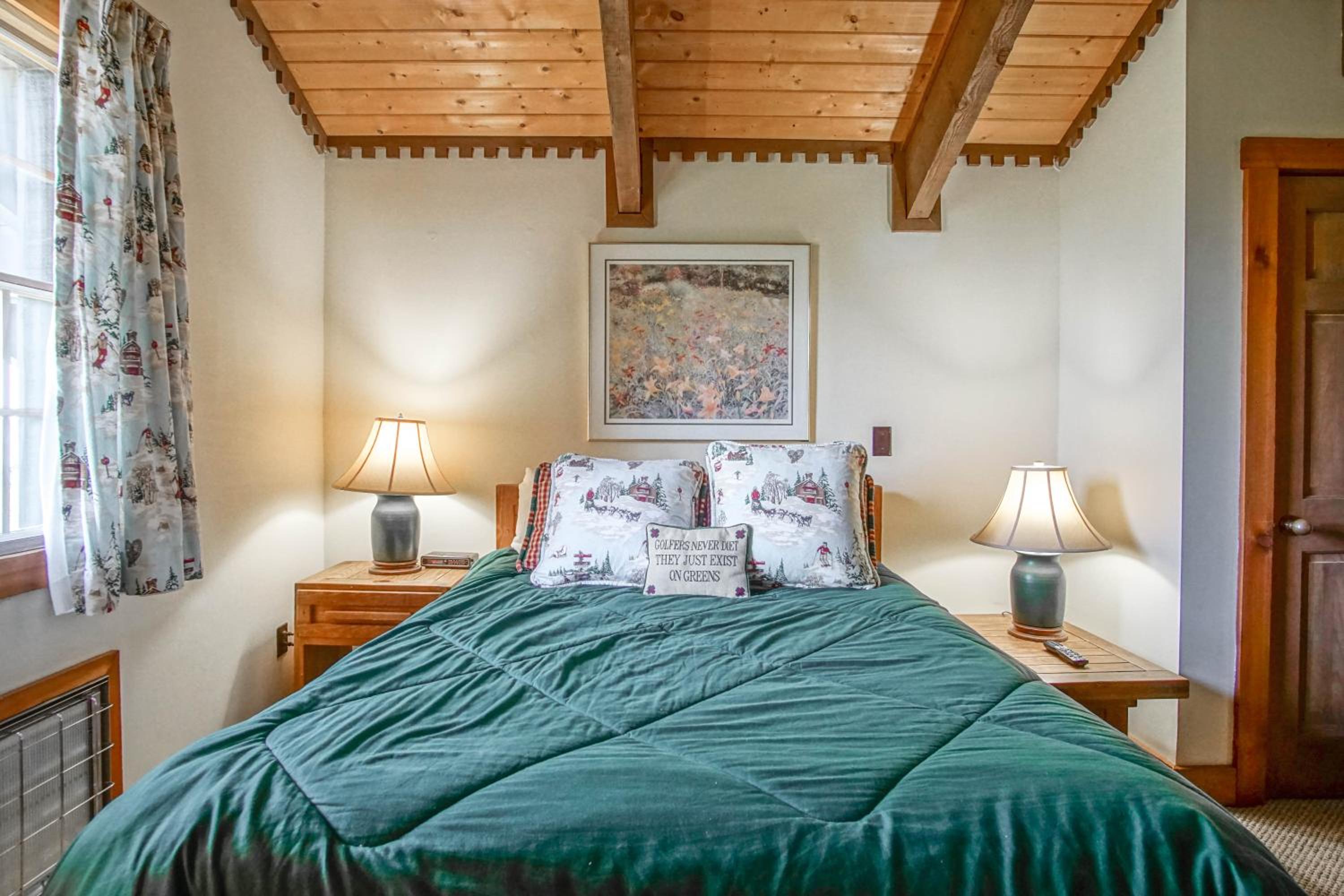 Whistlepunk 13 Spacious 4 Br Condo Slope Side