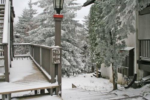 Whistlepunk 13 Spacious 4 Br Condo Slope Side