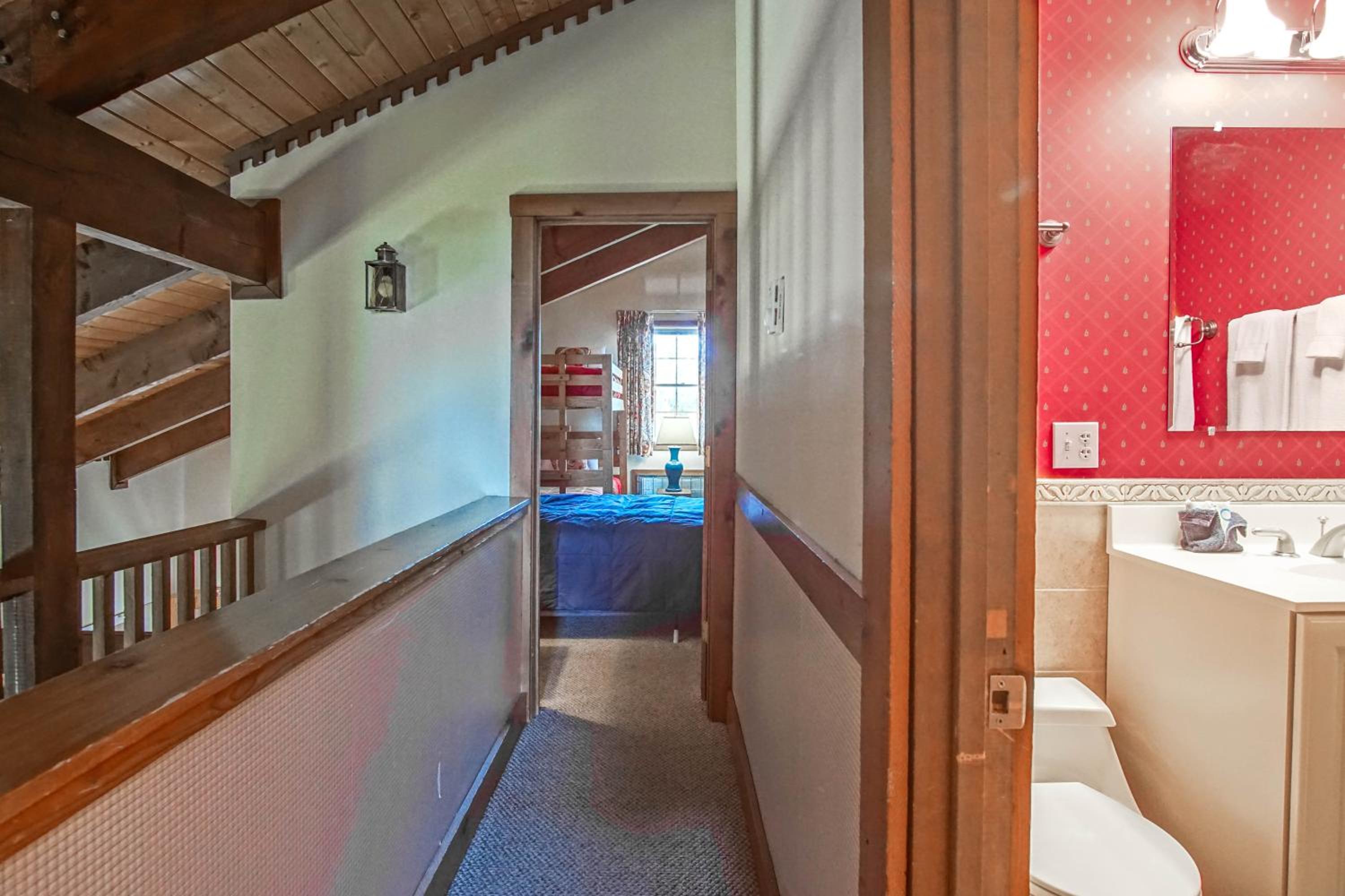 Whistlepunk 13 Spacious 4 Br Condo Slope Side