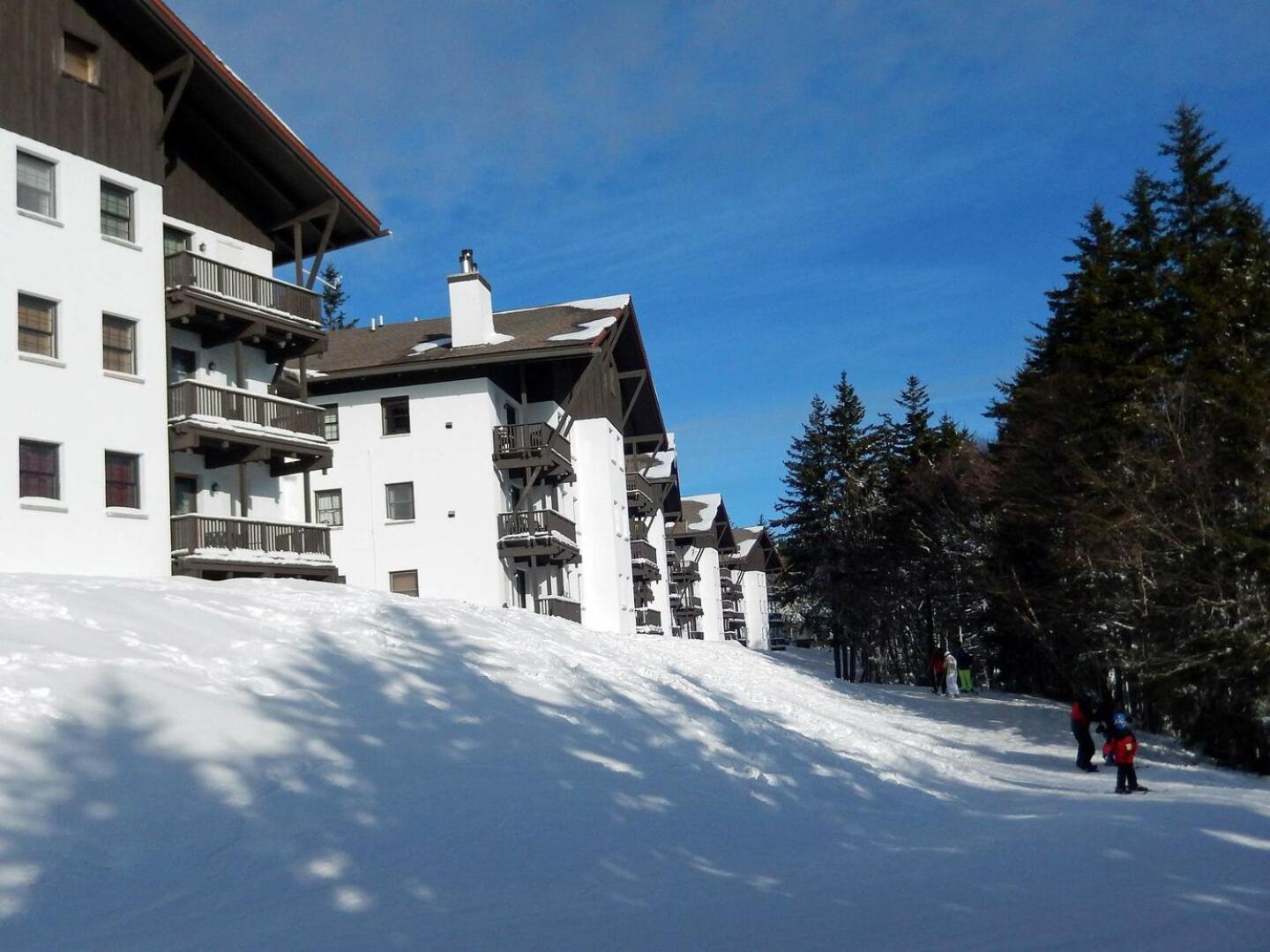 Whistlepunk 13 Spacious 4 Br Condo Slope Side
