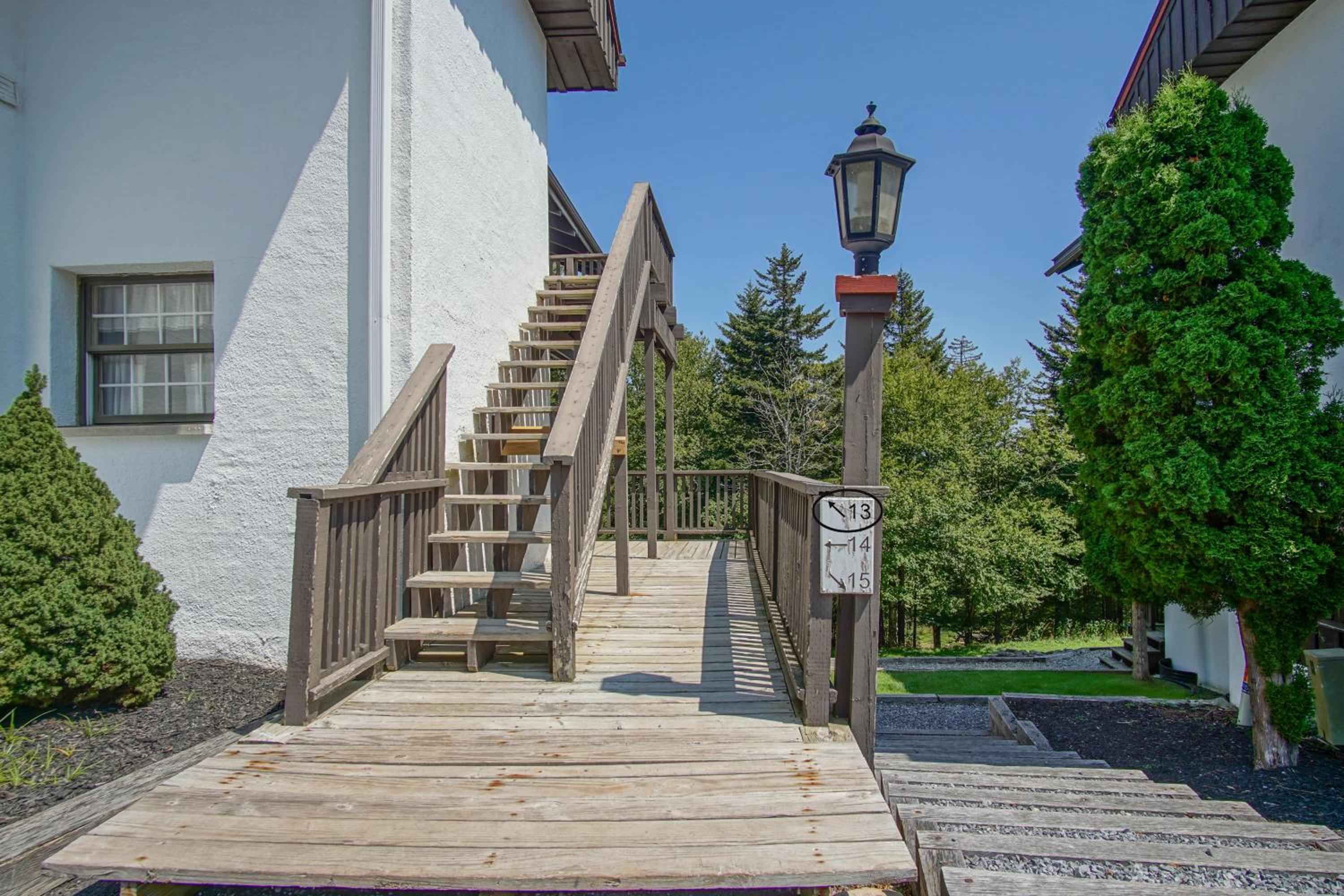 Whistlepunk 13 Spacious 4 Br Condo Slope Side